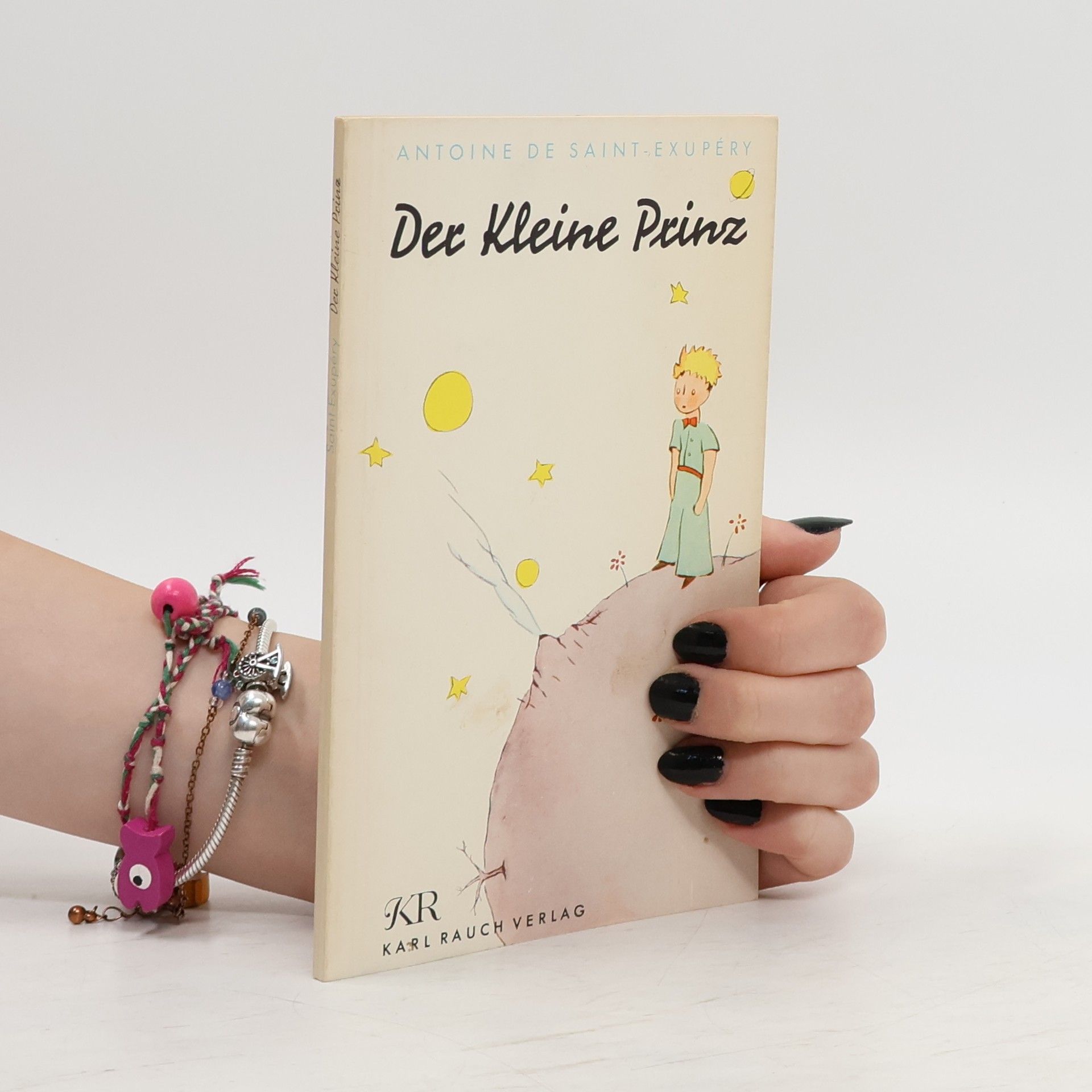 Antoine de Saint-Exupéry Der Kleine Prinz