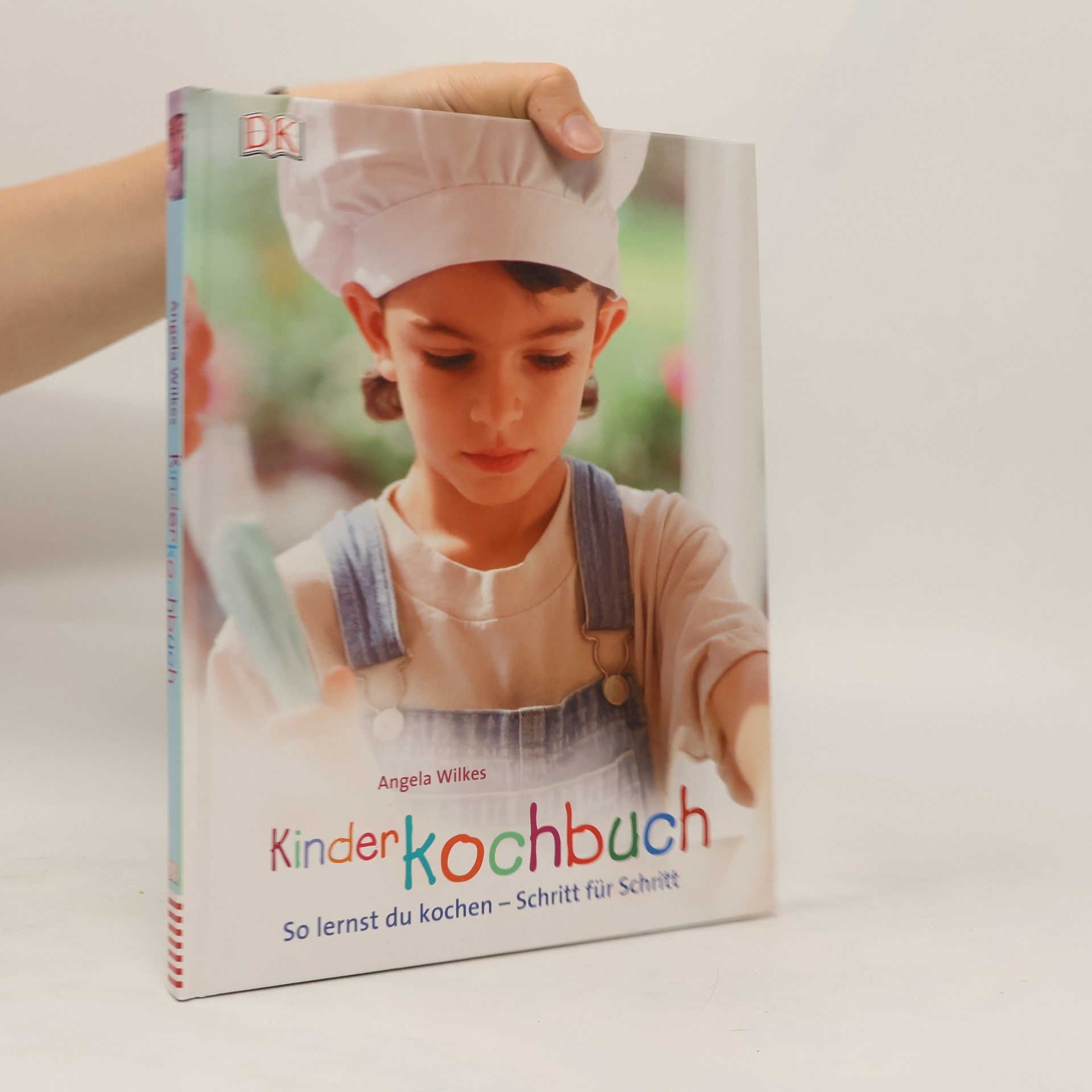 Angela Wilkes Kinder-kochbuch