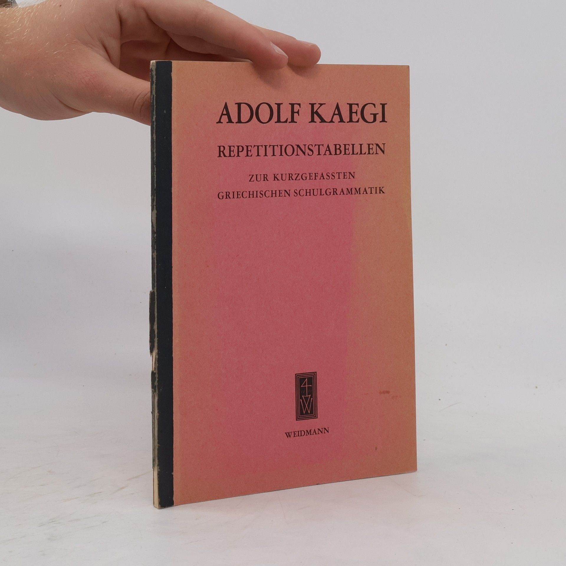 Autorenkollektiv Repetitionstabellen