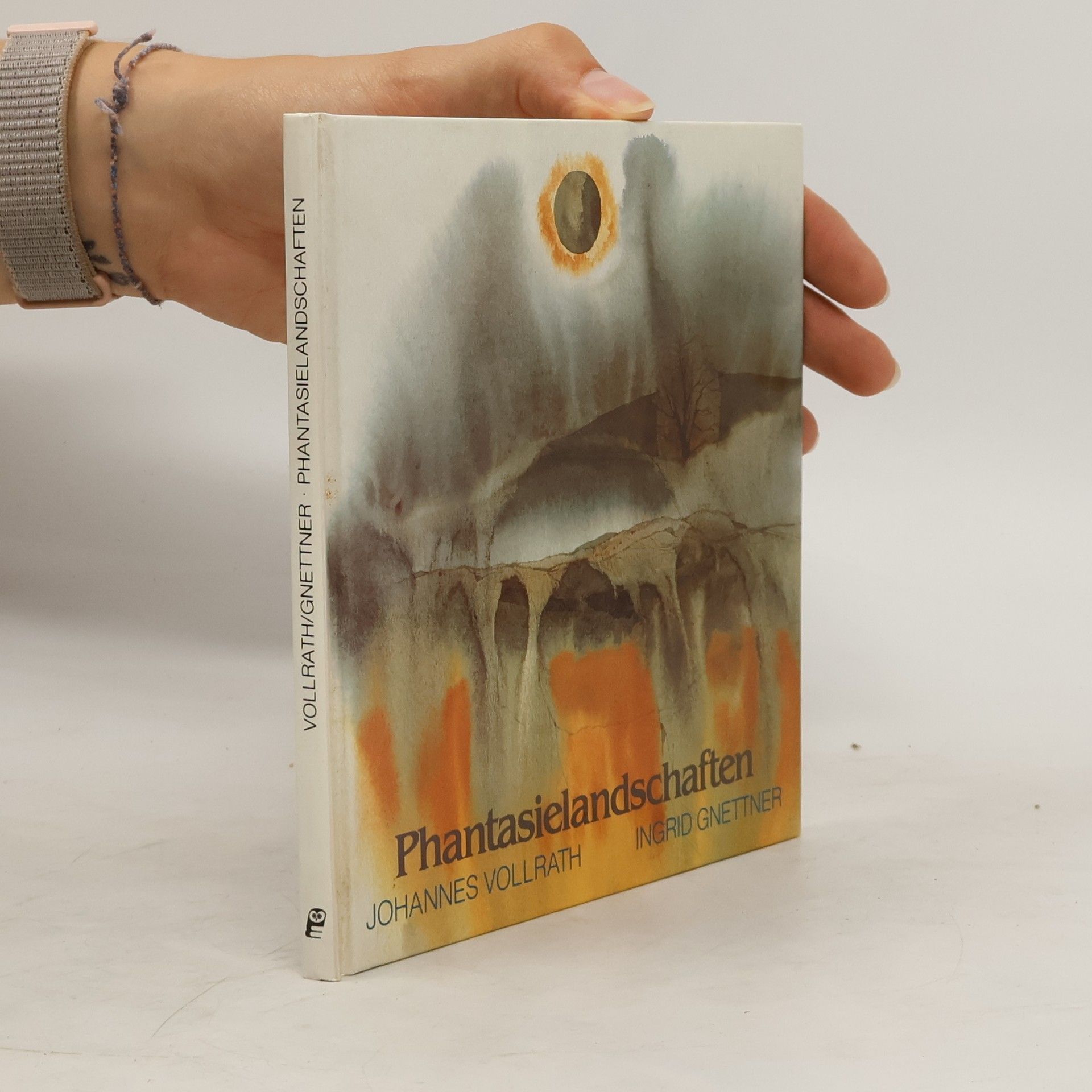 Collectif d'auteurs Phantasielandschaften