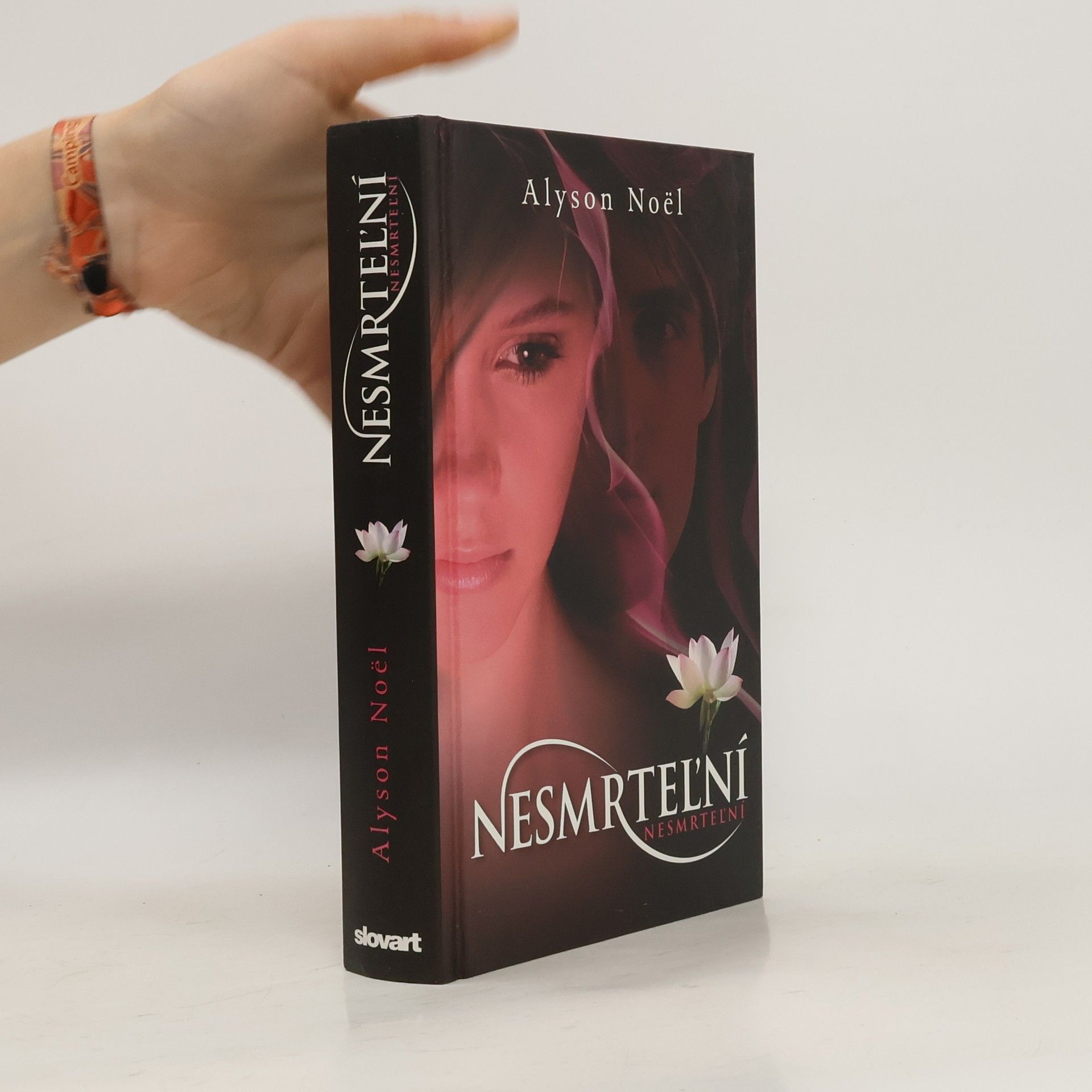 Alyson Noël Nesmrteľní