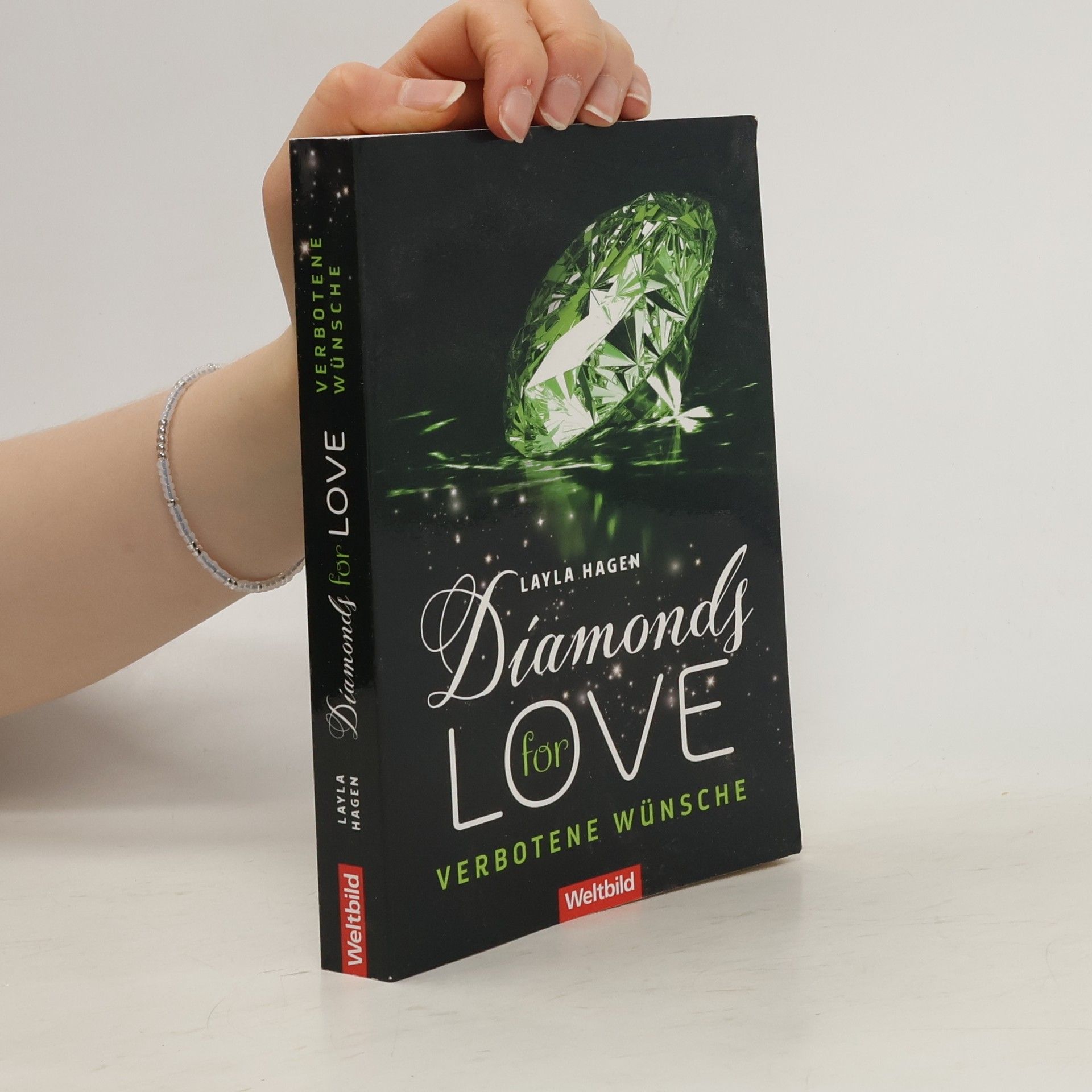 Layla Hagen Diamonds für love. Verbotene Wünsche