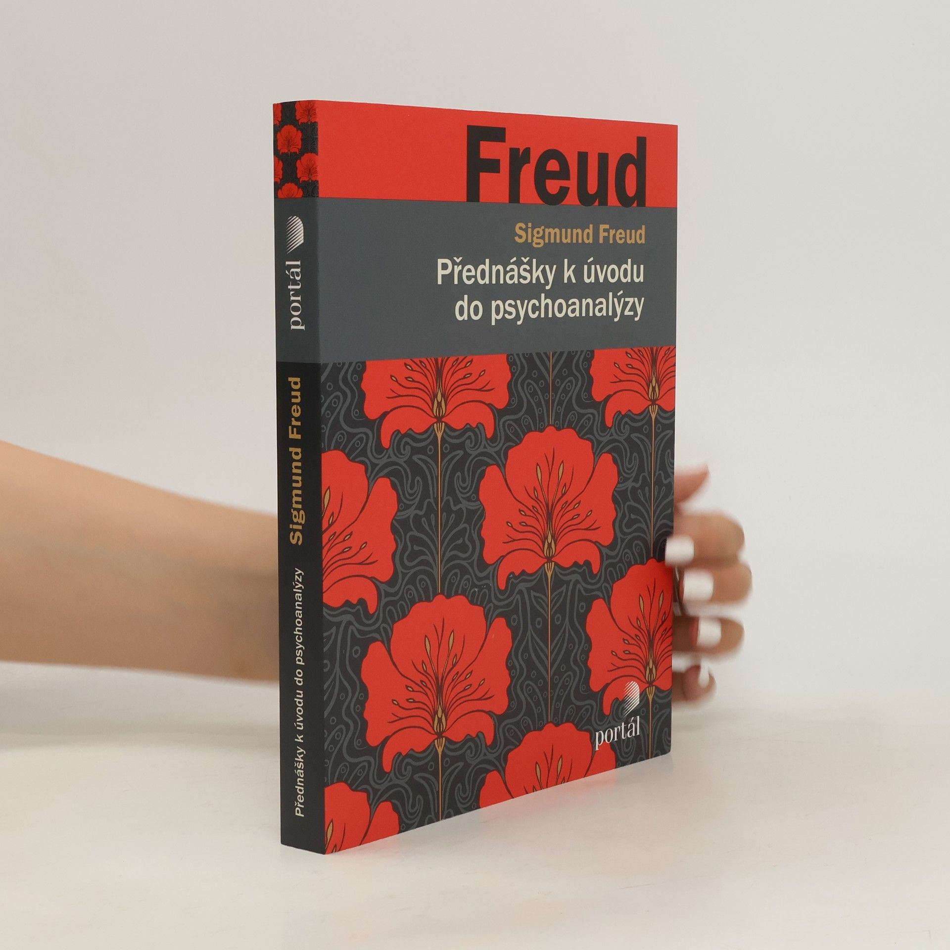 Sigmund Freud Přednášky k úvodu do psychoanalýzy
