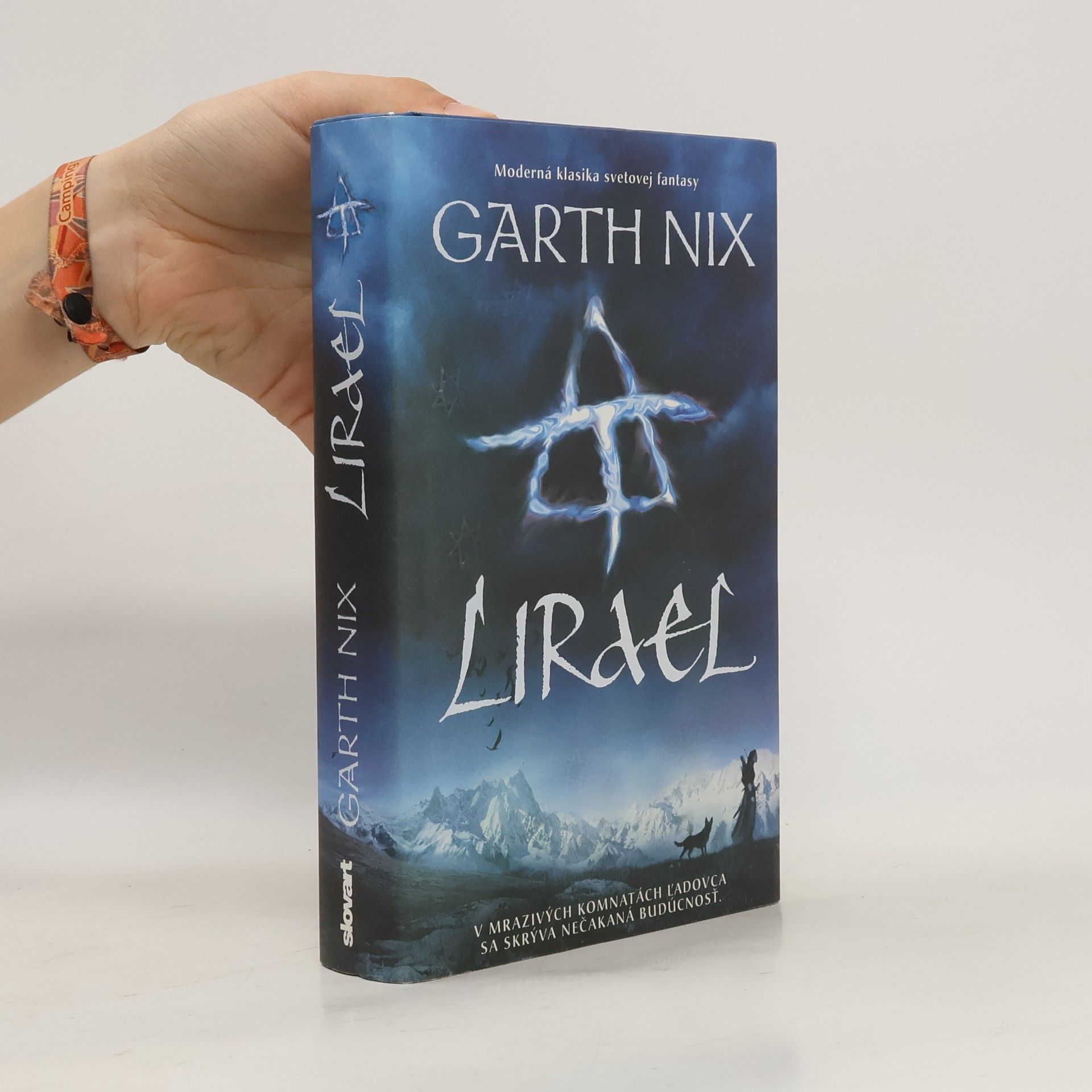 Garth Nix Lirael