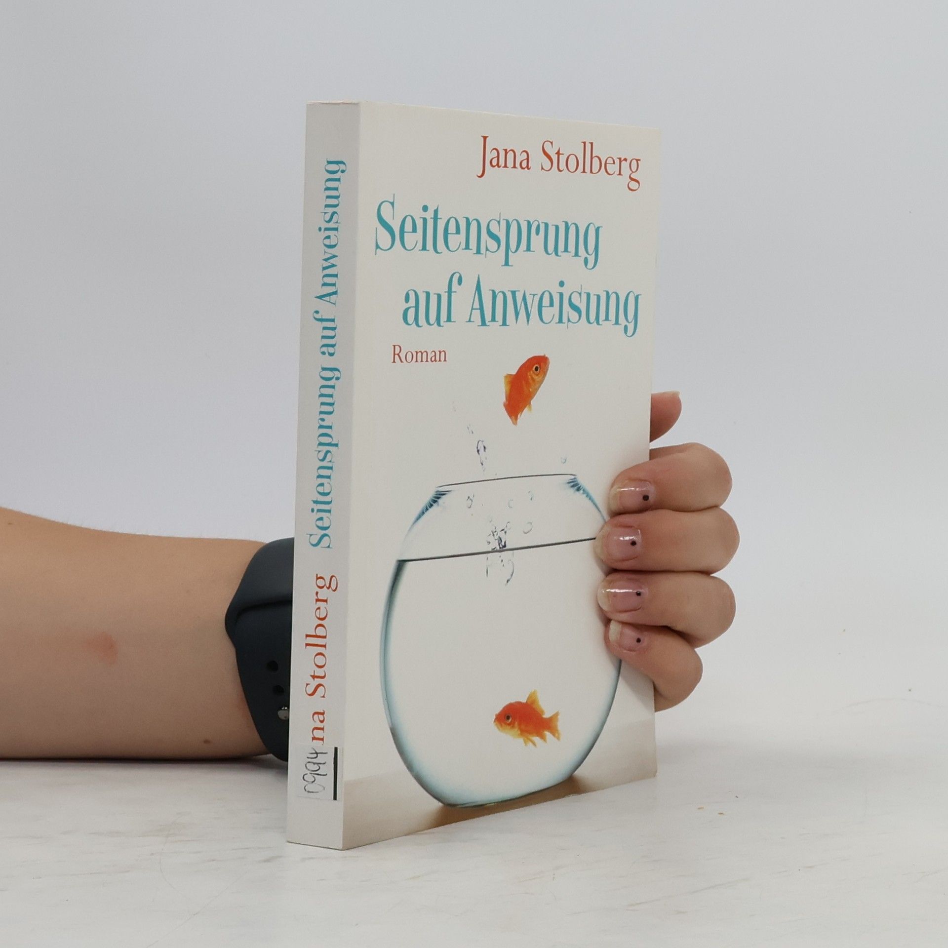 Jana Stolberg Seitensprung auf Anweisung
