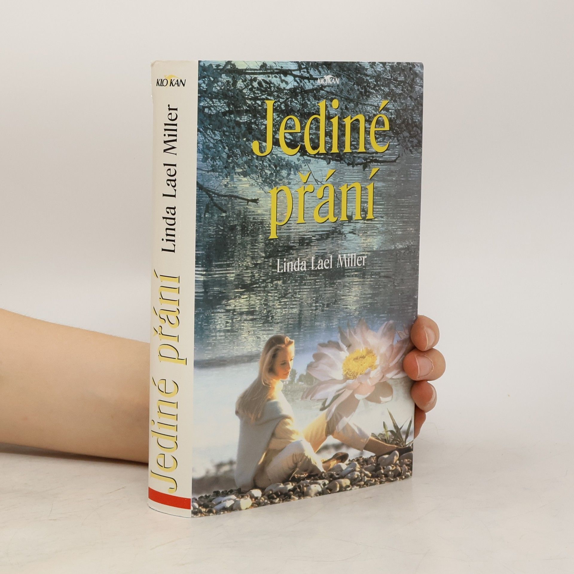 Linda Lael Miller Jediné přání