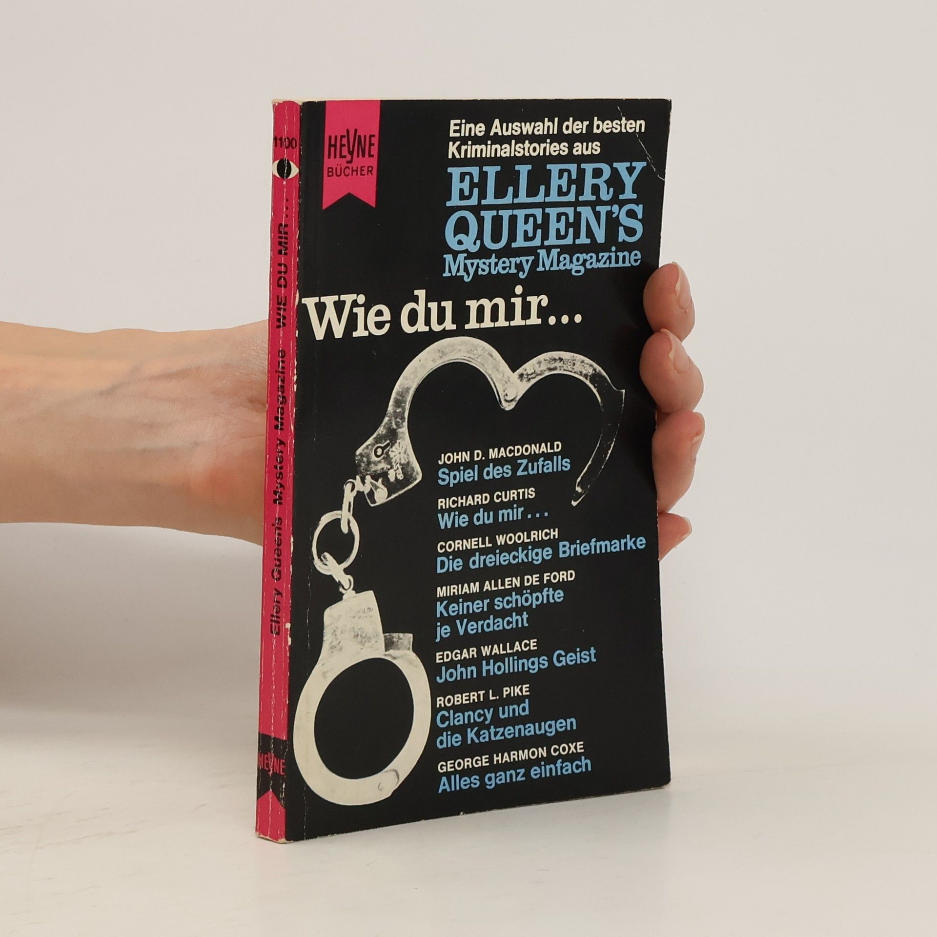 Various authors Ellery Queen´s Mystery Magazine