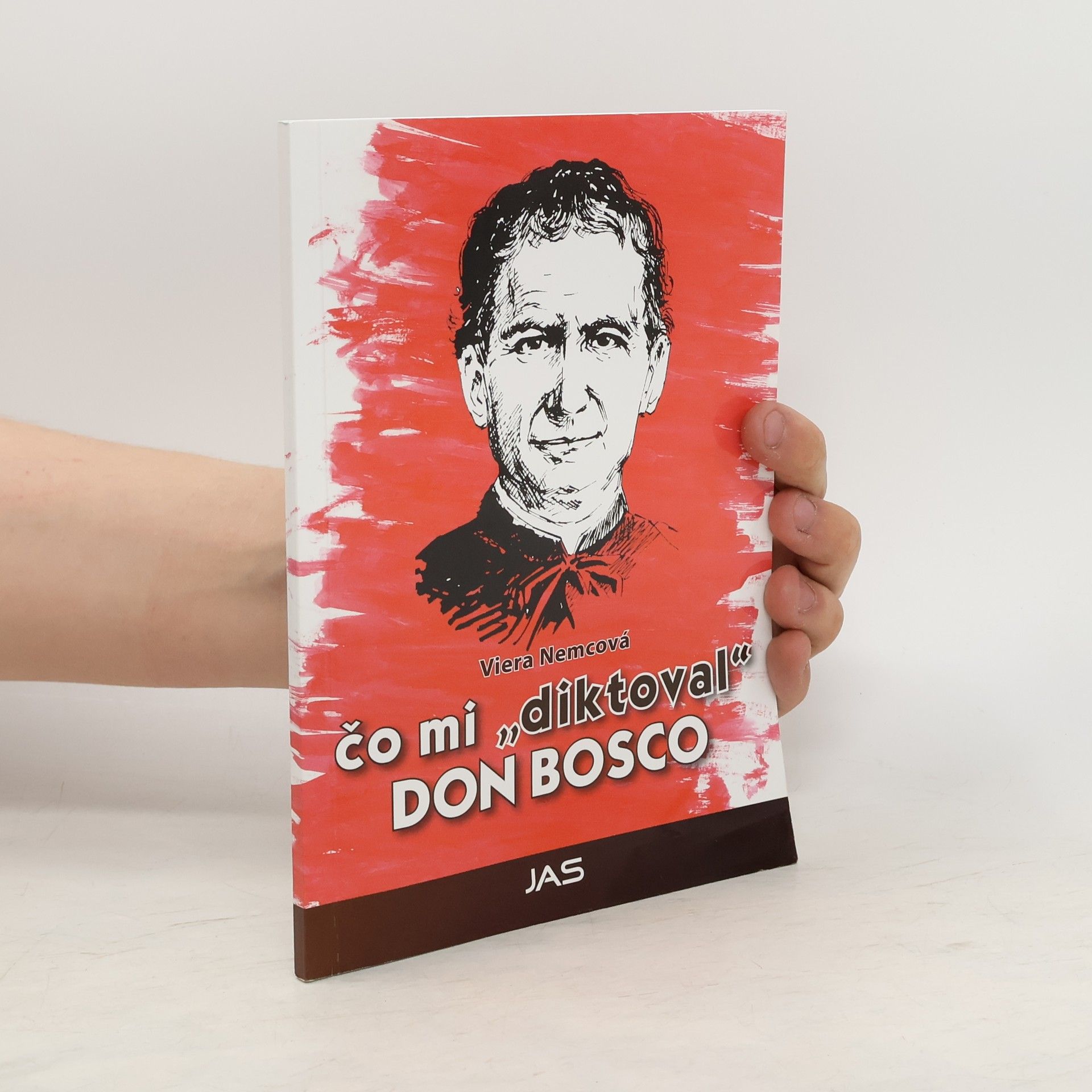 Viera Nemcová Čo mi diktoval Don Bosco