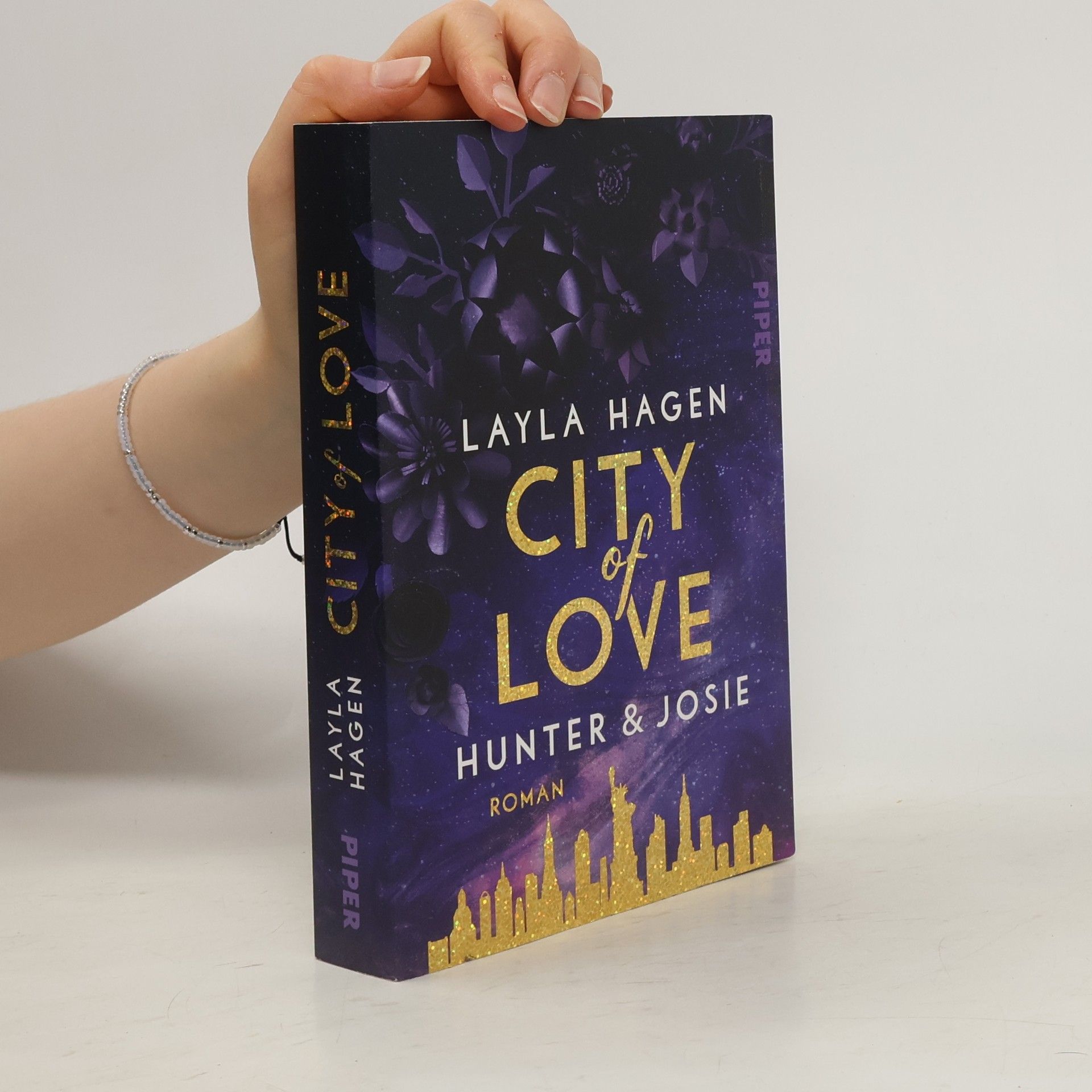 Layla Hagen City of love. Hunter & Josie
