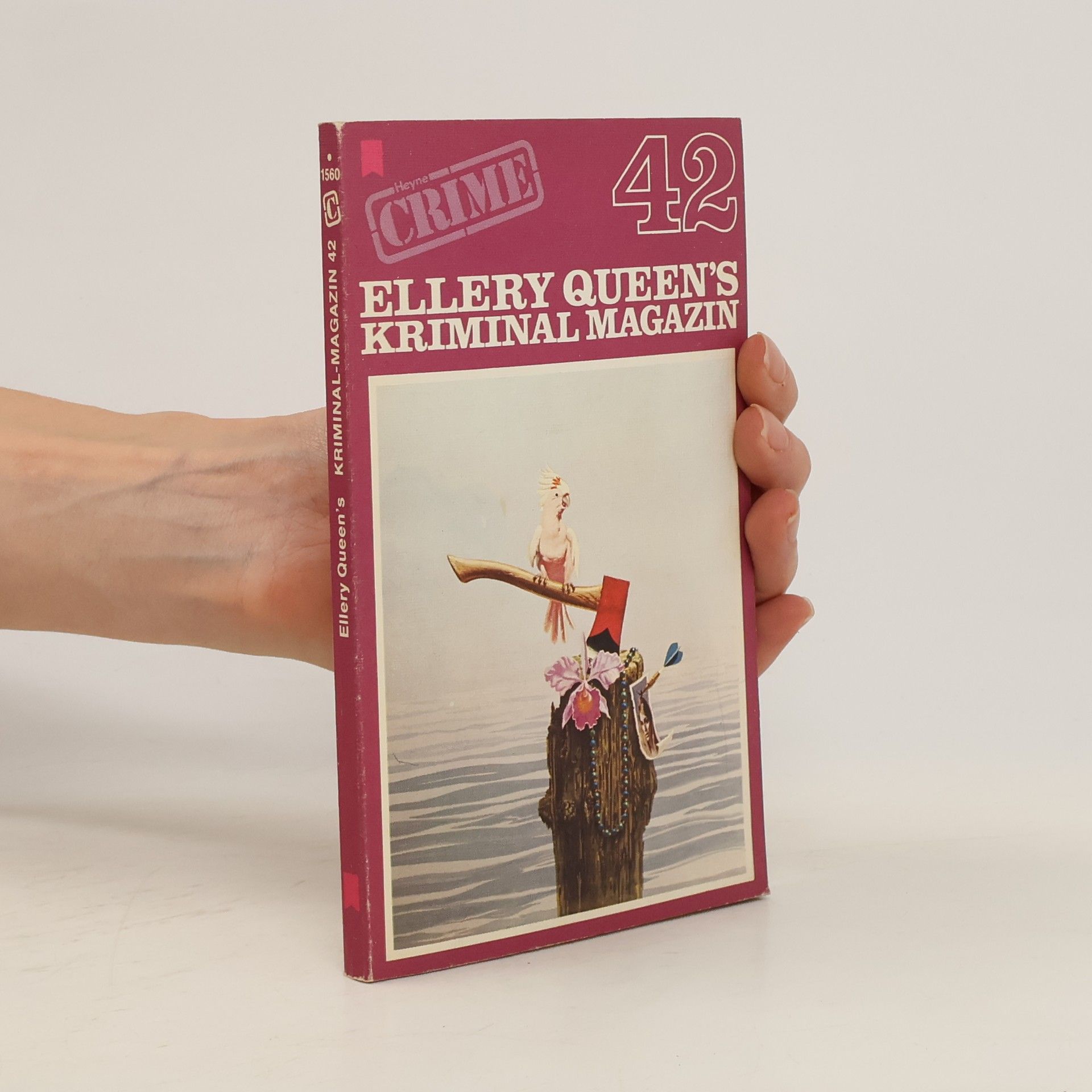 Autorenkollektiv Ellery Queen's Kriminalmagazin 42