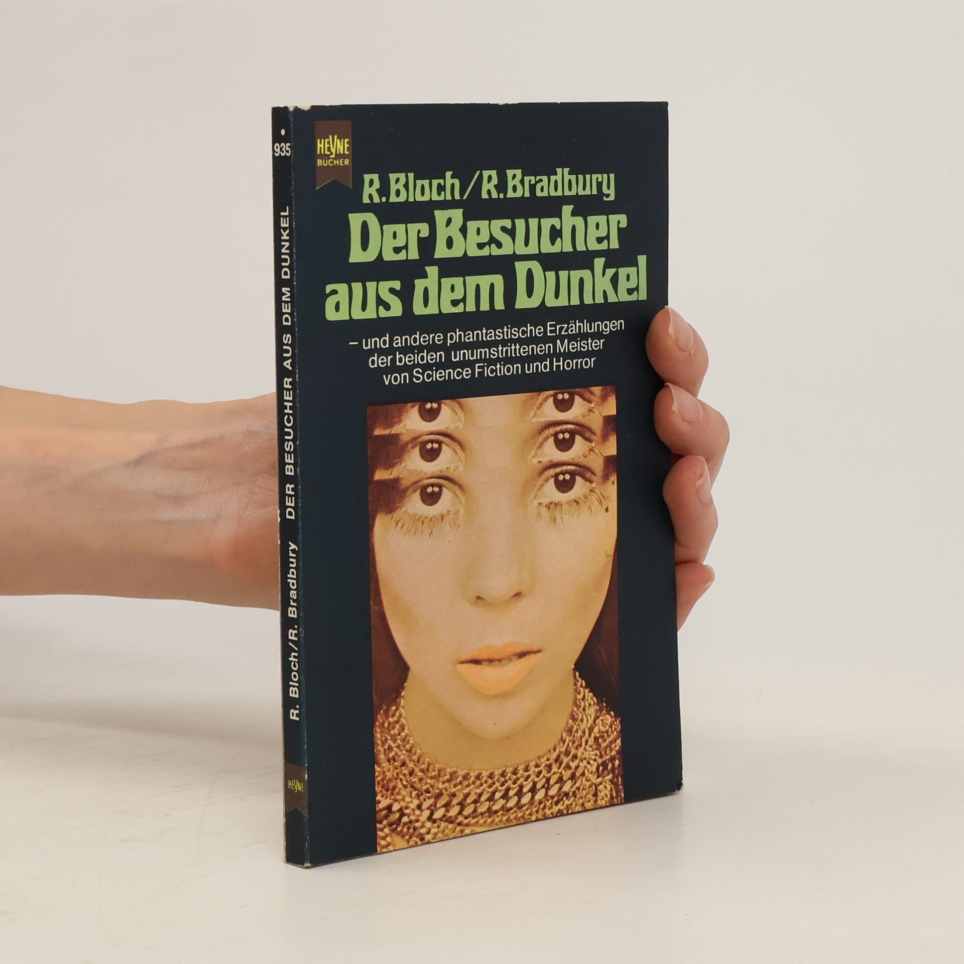 R. Bloch Der Besucher aus dem Dunkel
