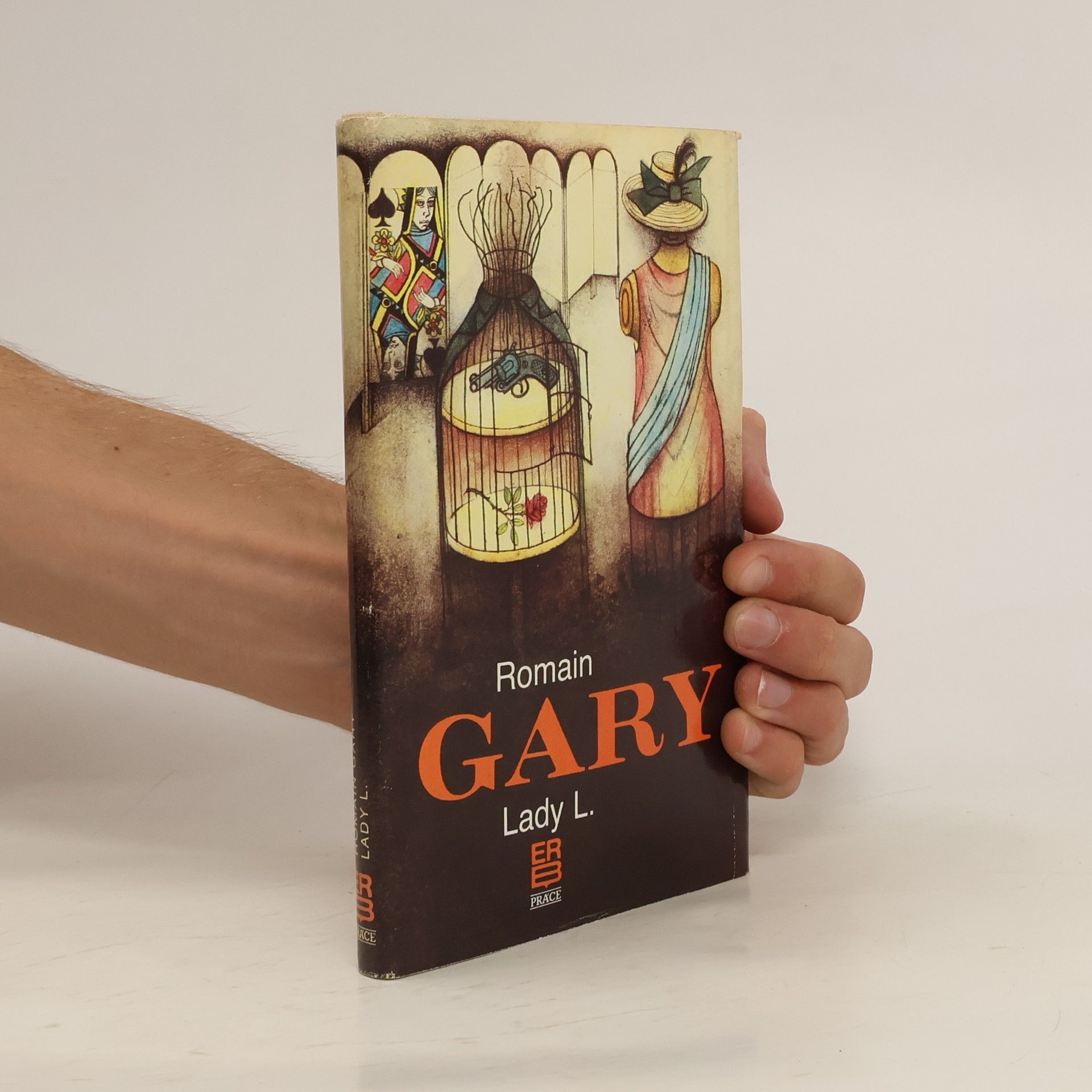 Romain Gary Lady L.
