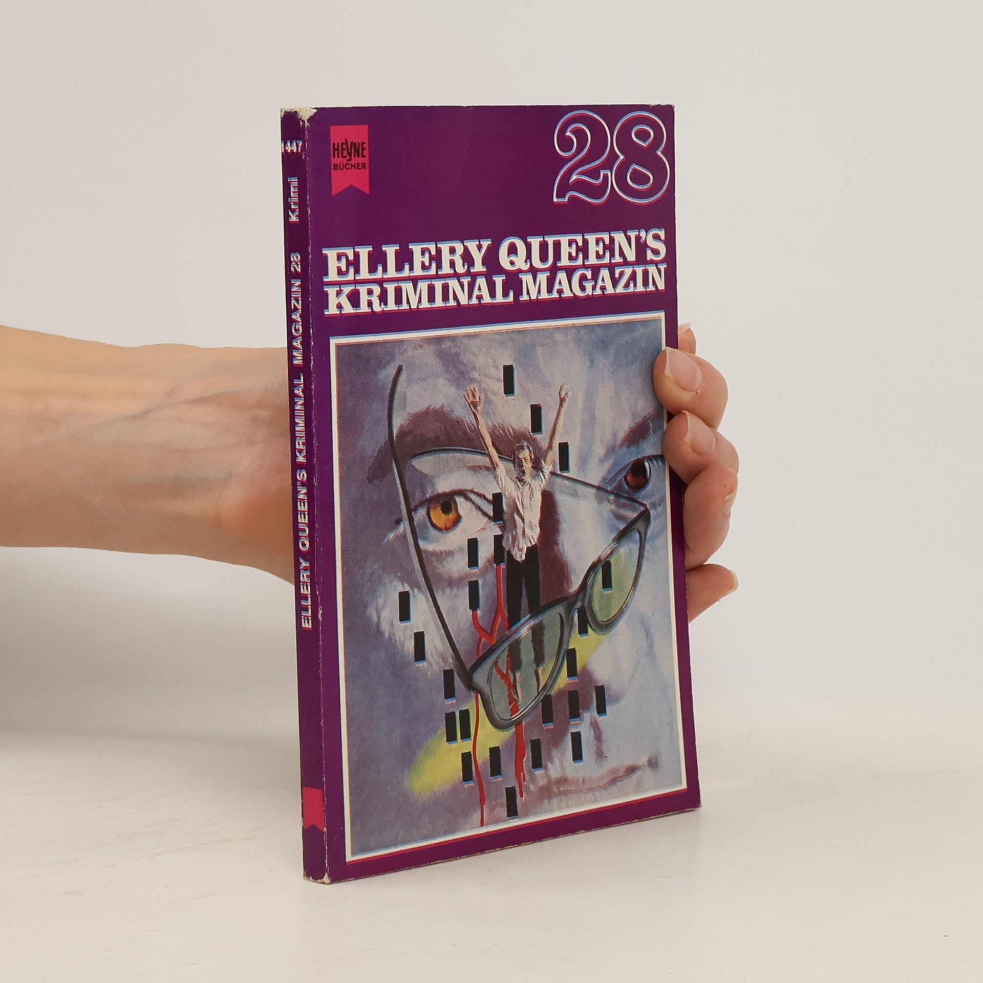 Autorenkollektiv Ellery Queen´s Kriminal Magazin 28