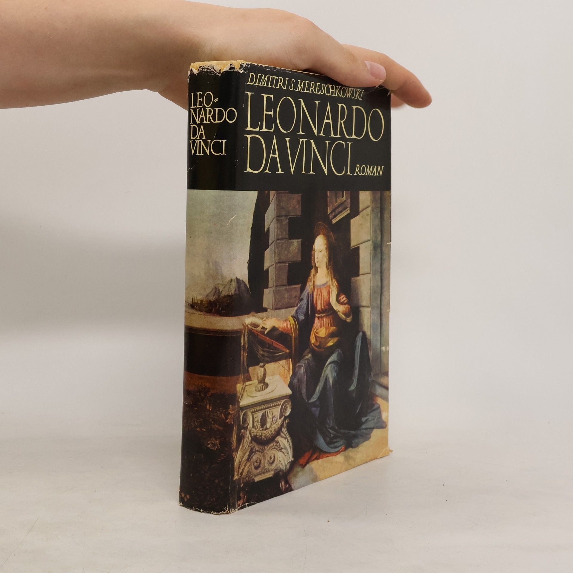 Dimitri S. Mereschkowski Leonardo da Vinci