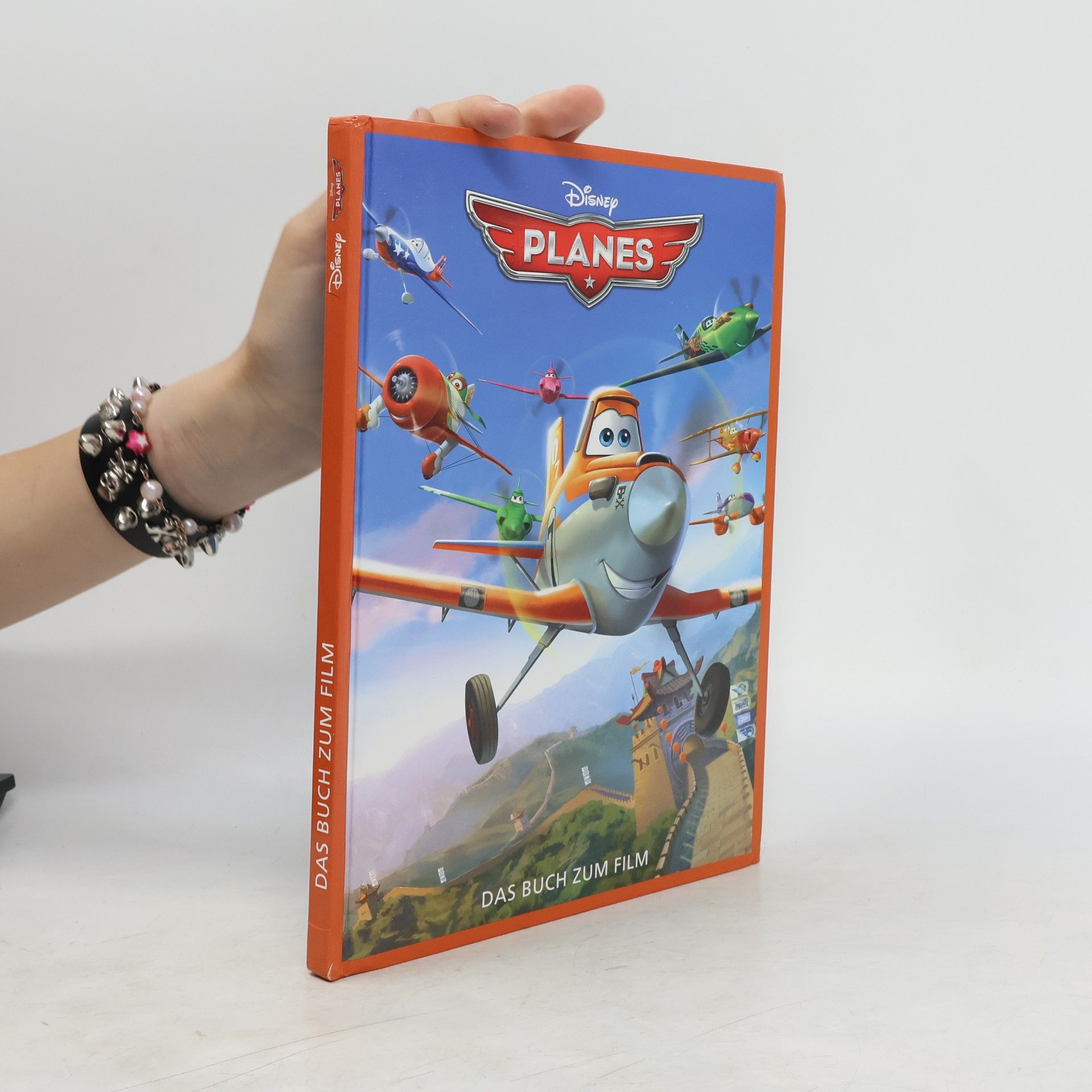 Collectif d'auteurs Disney Planes. Das Buch zum Film