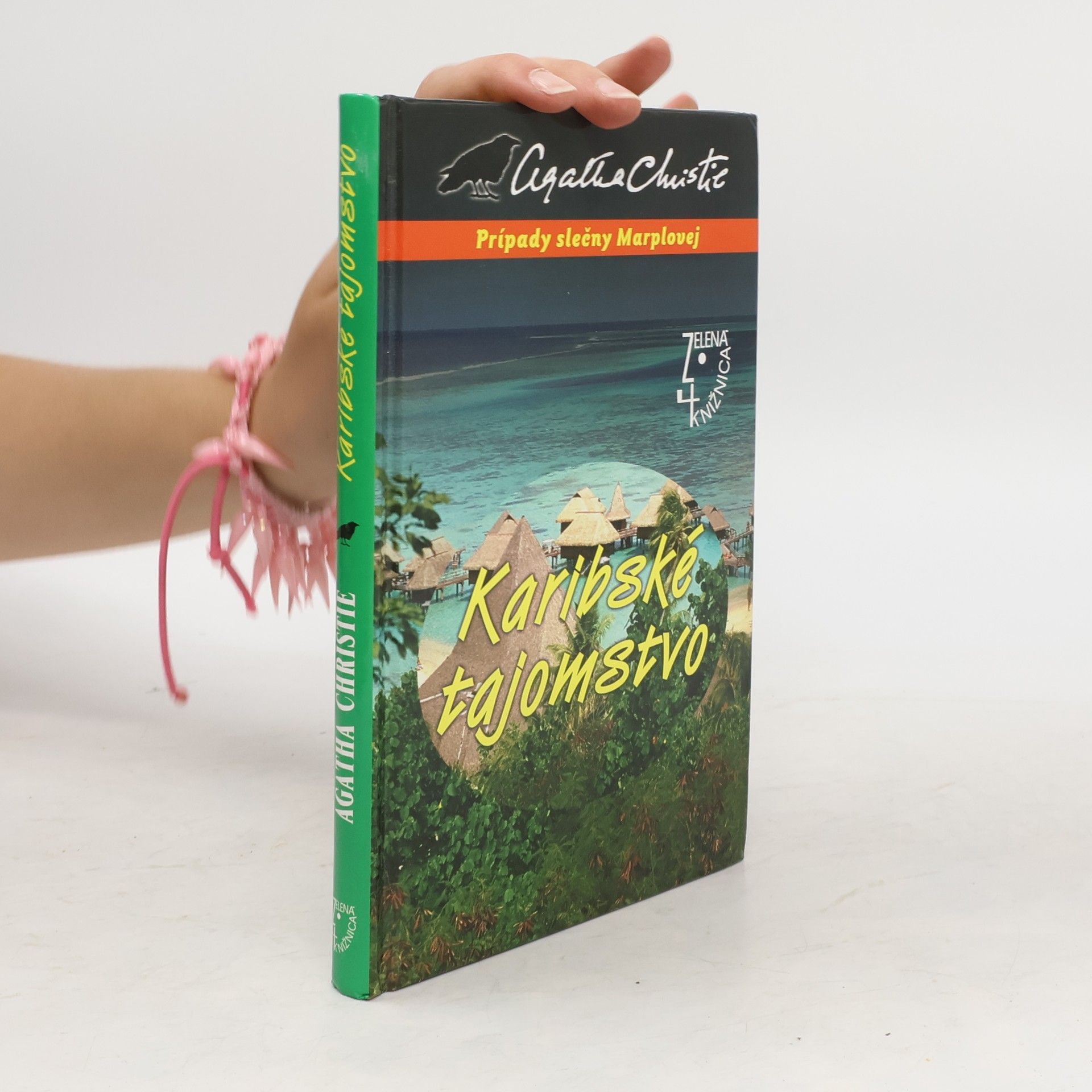 Agatha Christie Karibské tajomstvo