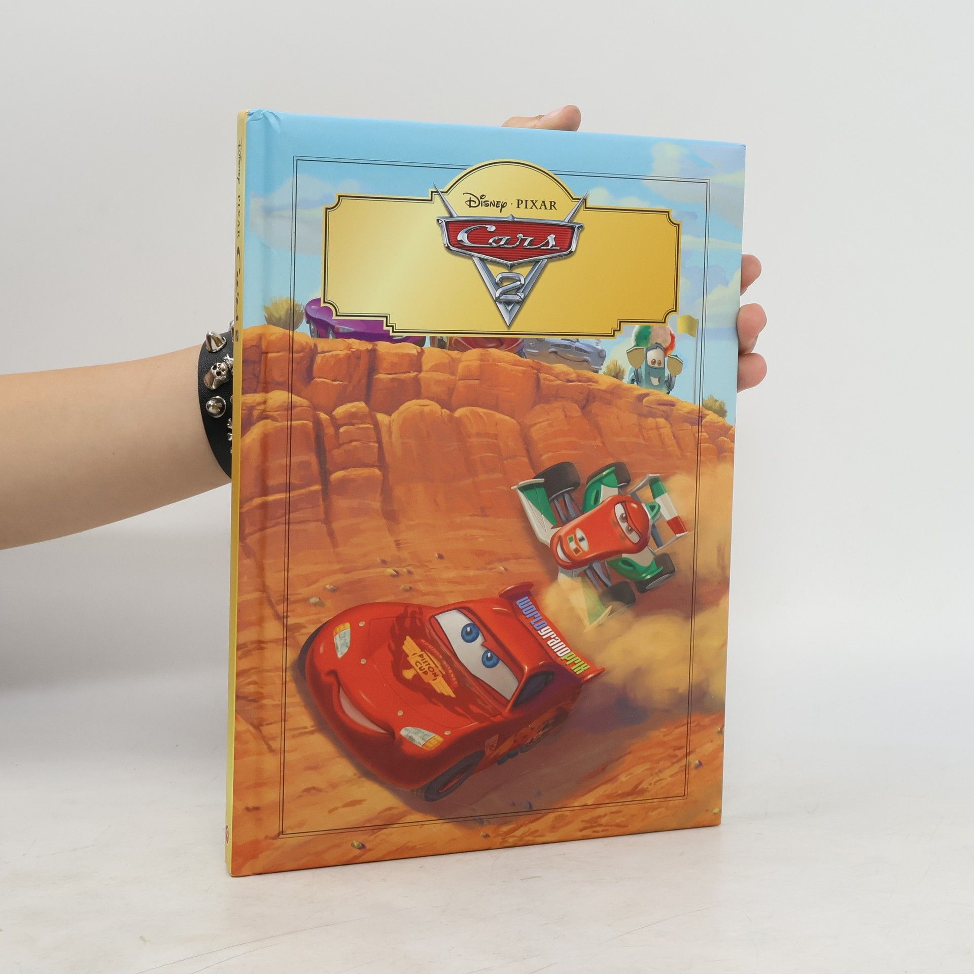 Autorenkollektiv Disney Pixar Cars