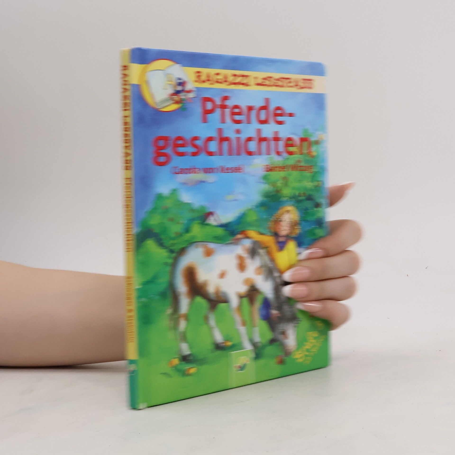 Carola von Kessel Pferdegeschichten