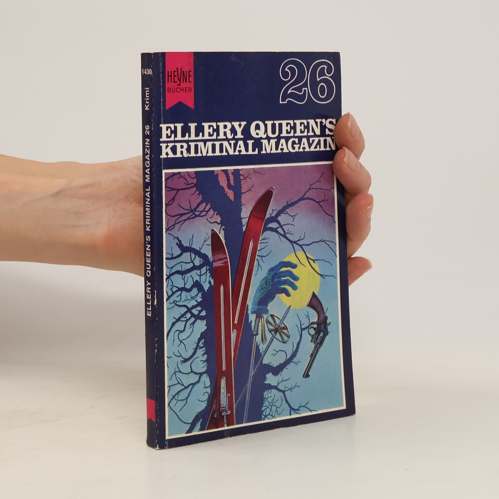 Autorenkollektiv Ellery Queen´s Kriminal Magazin 26