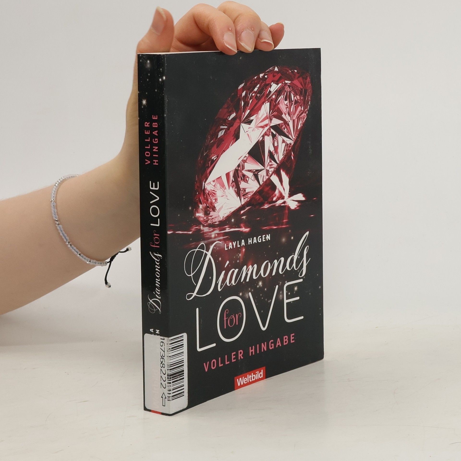 Layla Hagen Diamonds for Love