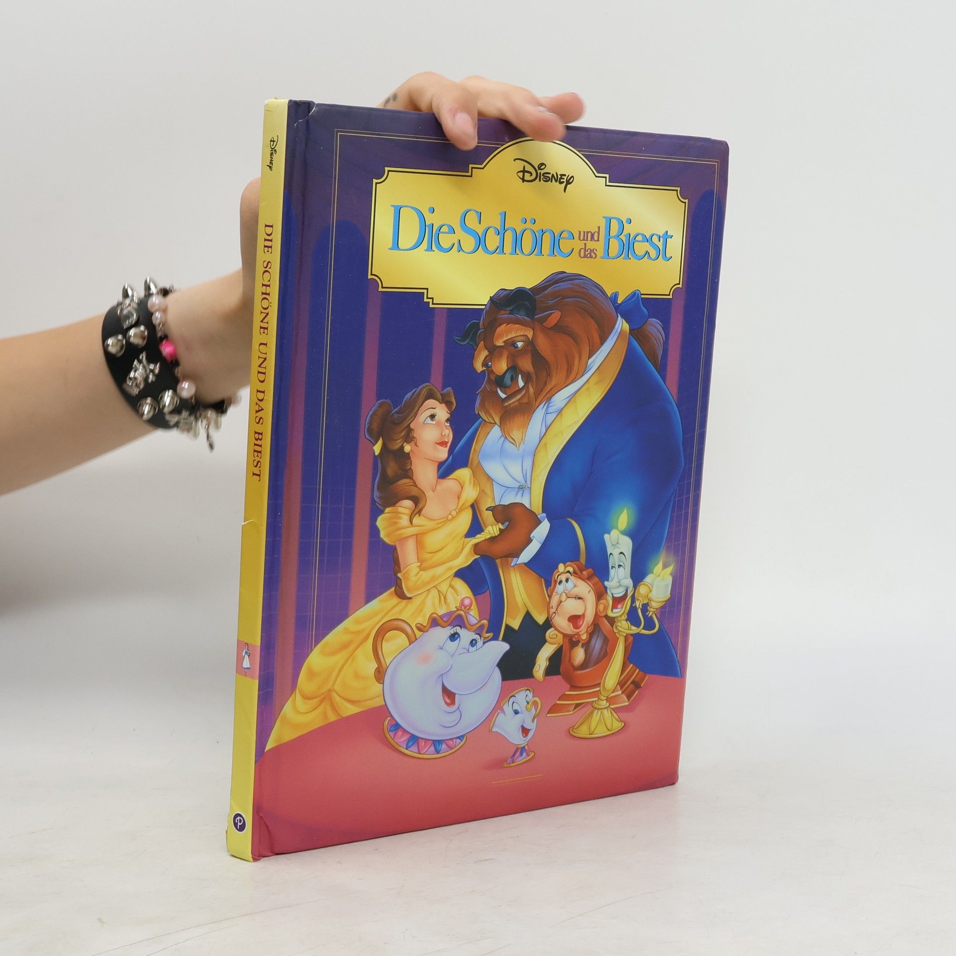 Walt Disney Die Schöne und das Biest