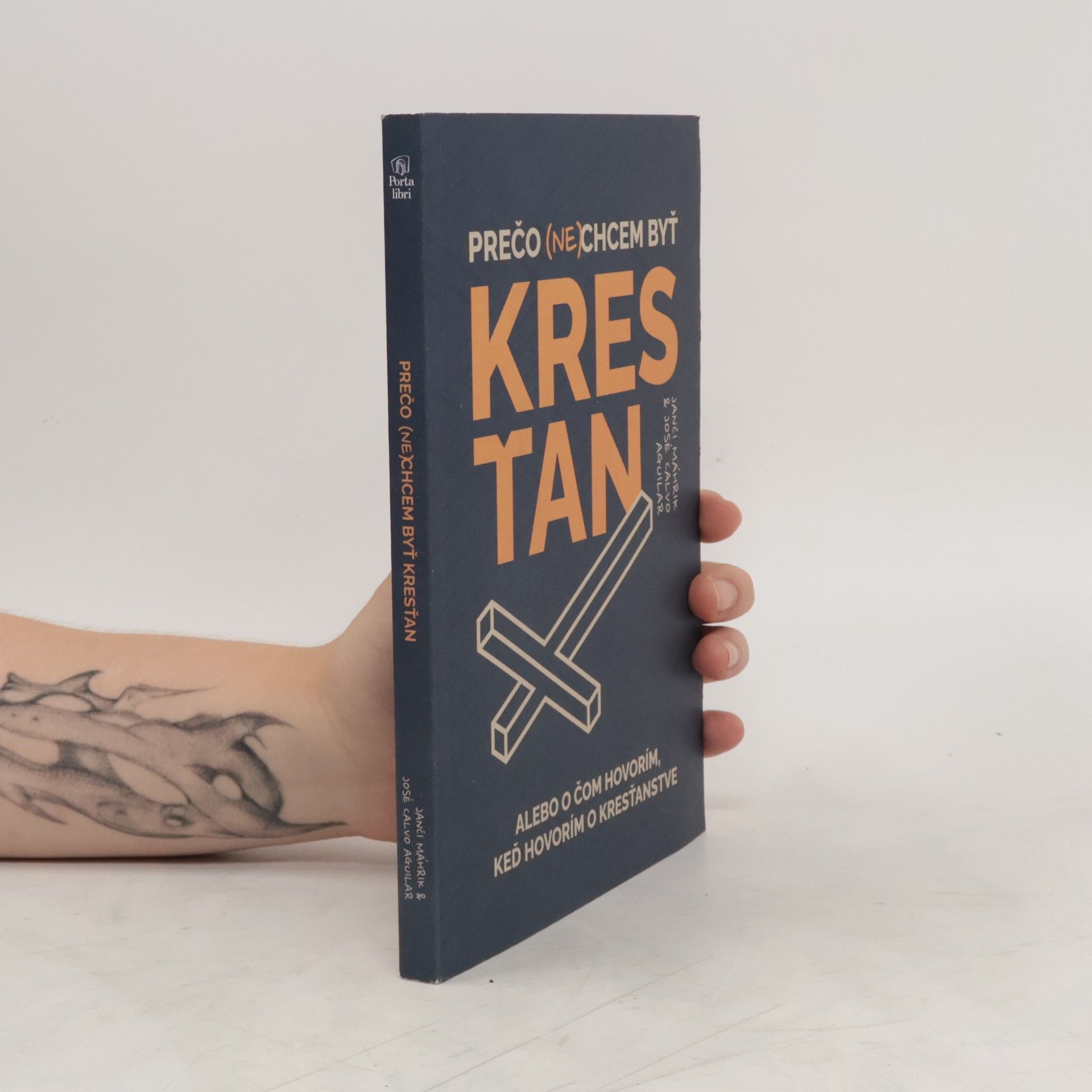 Prečo (ne)chcem byť kresťan