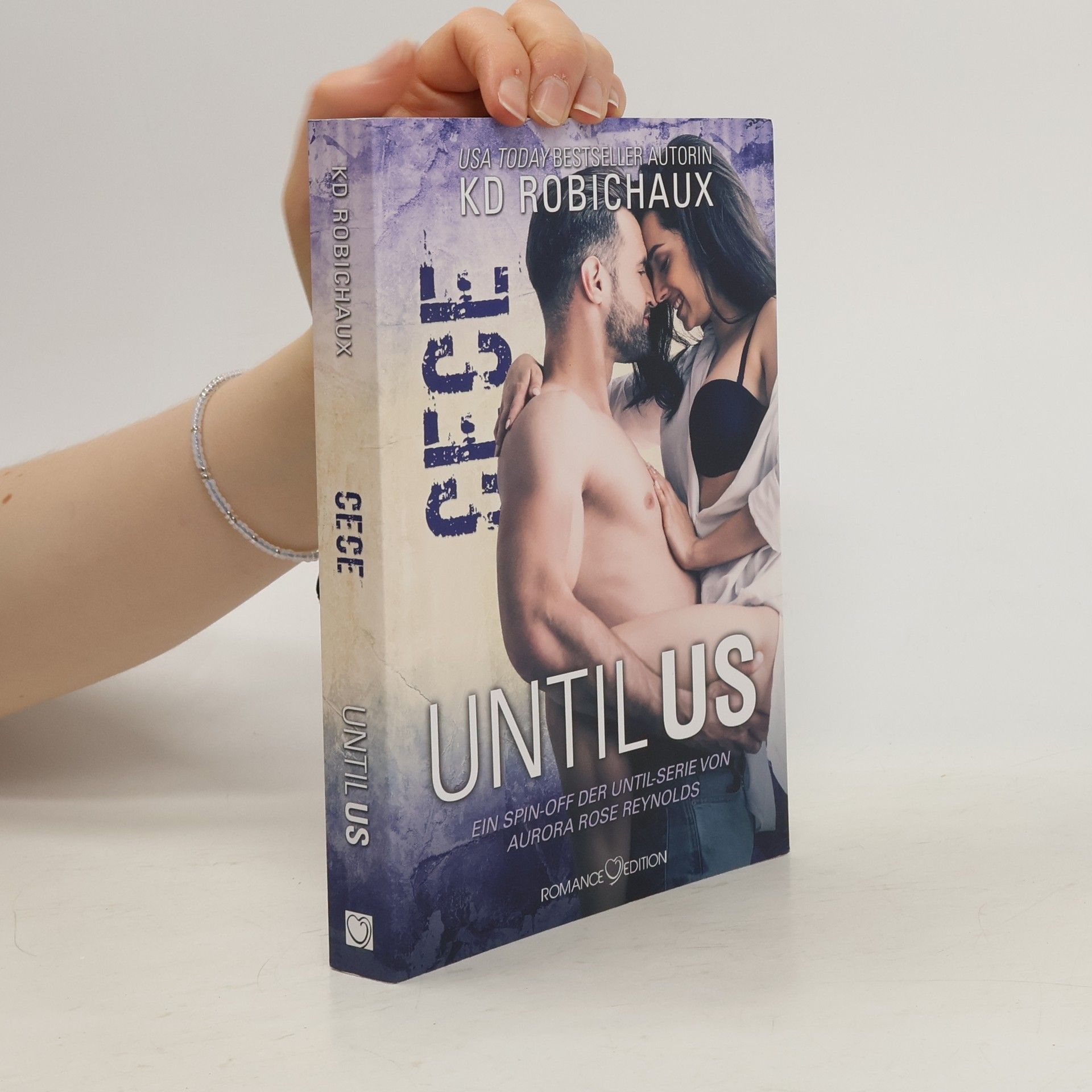 KD Robichaux Until us - Cece