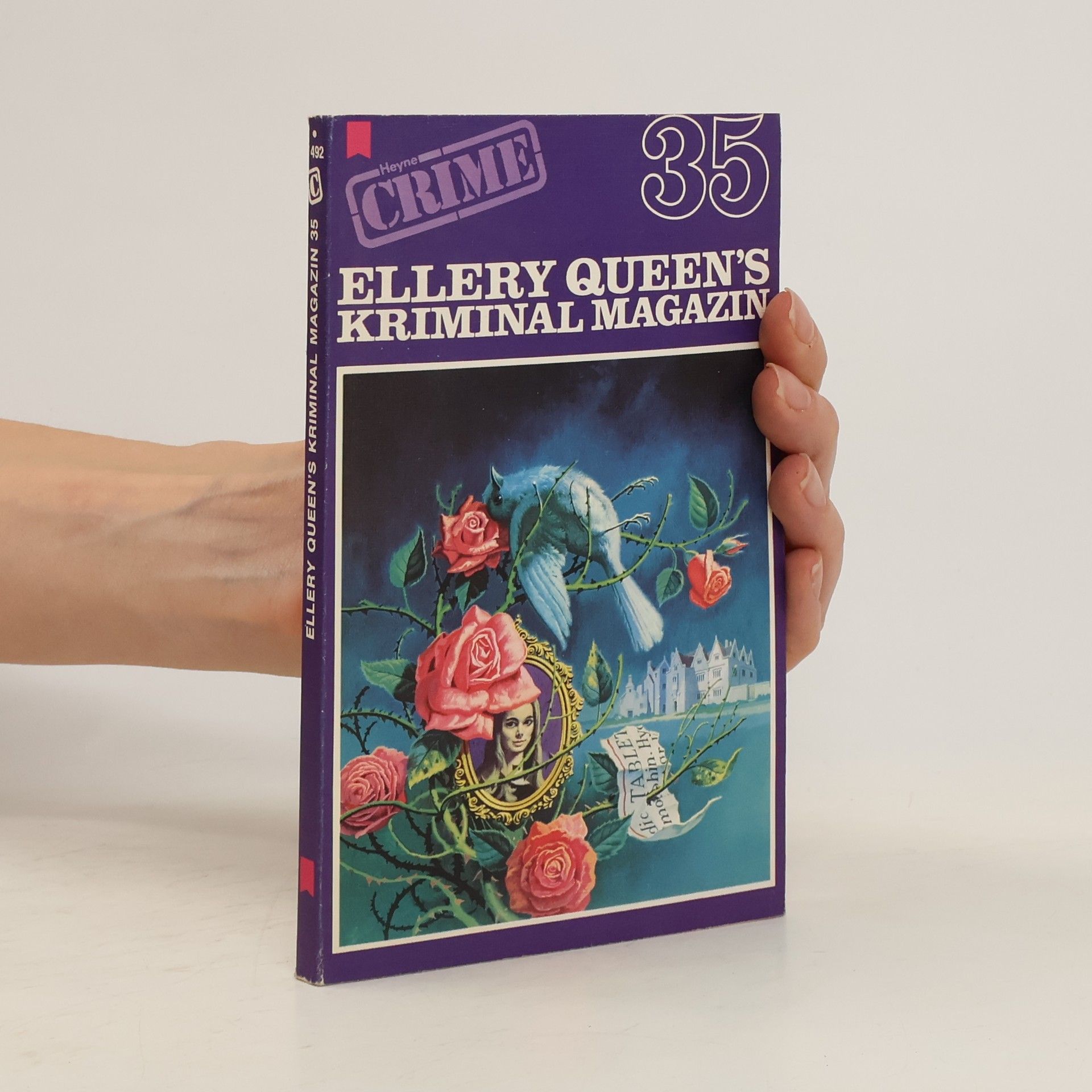 Autorenkollektiv Ellery Queen´s Kriminal Magazin 35