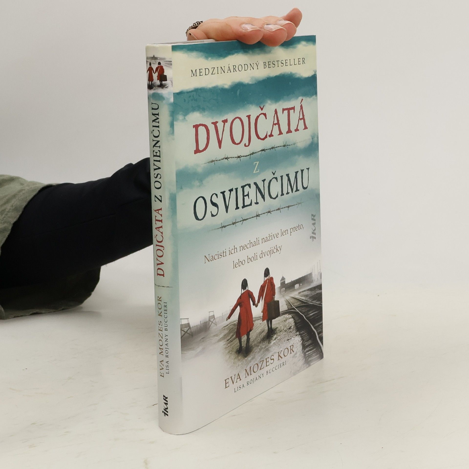 Eva Mozes Kor Dvojčatá z osvienčimu