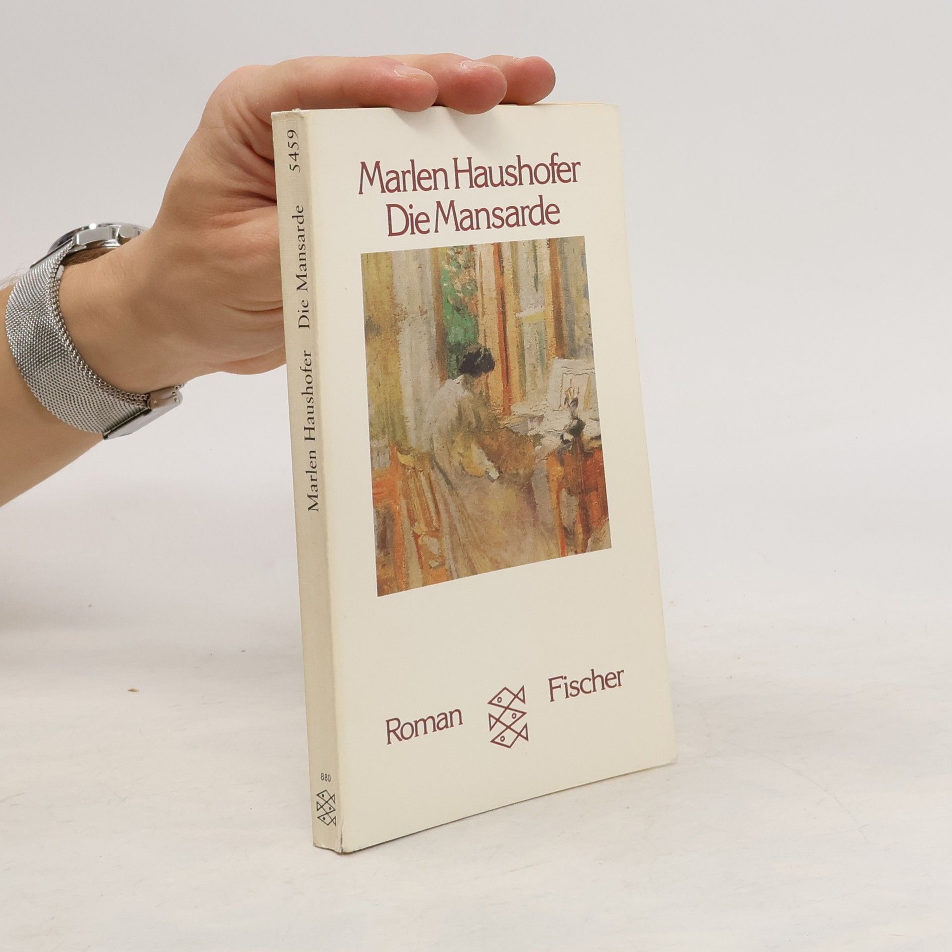 Marlen Haushofer Die Mansarde