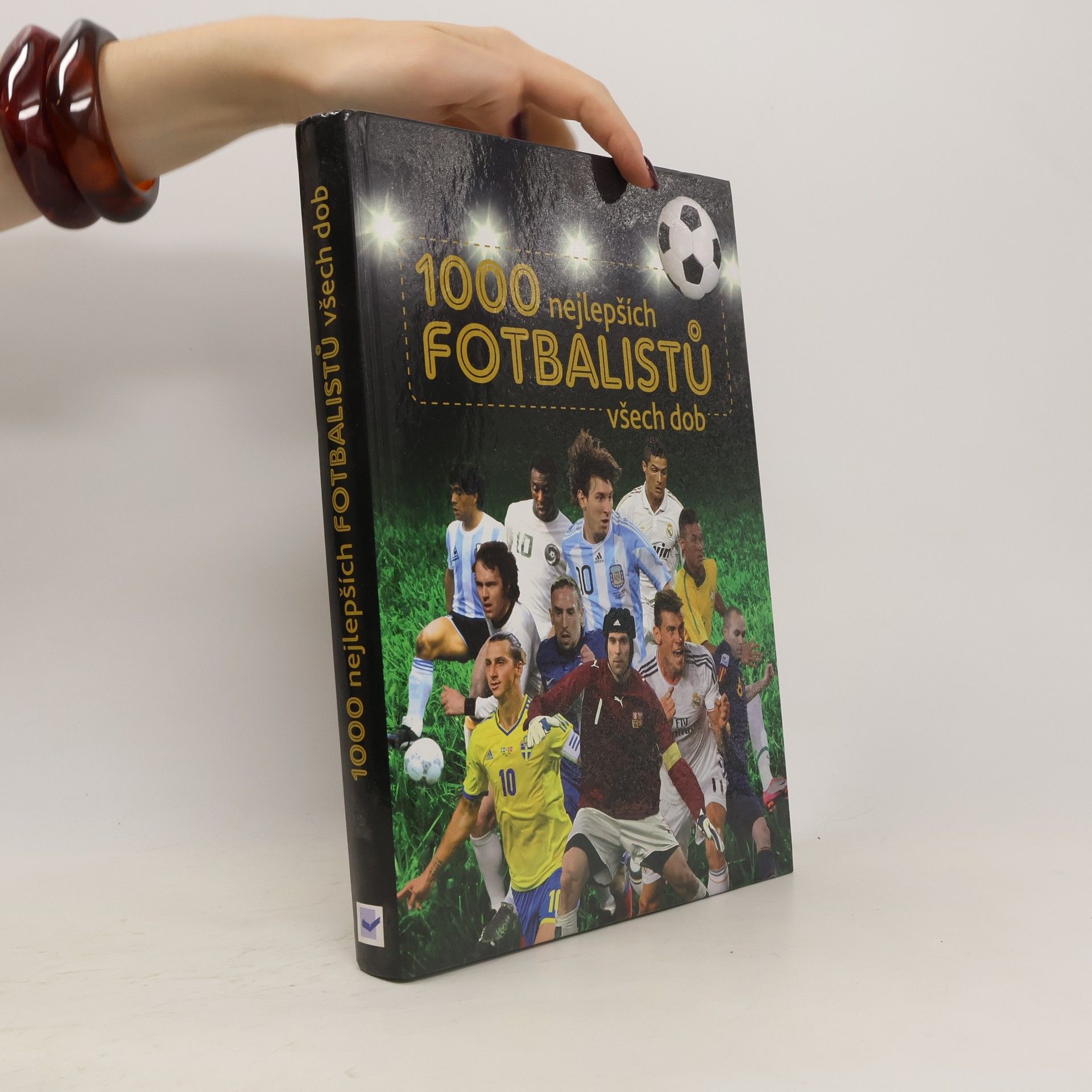 Michael Nordmann 1000 nejlepších fotbalistů všech dob