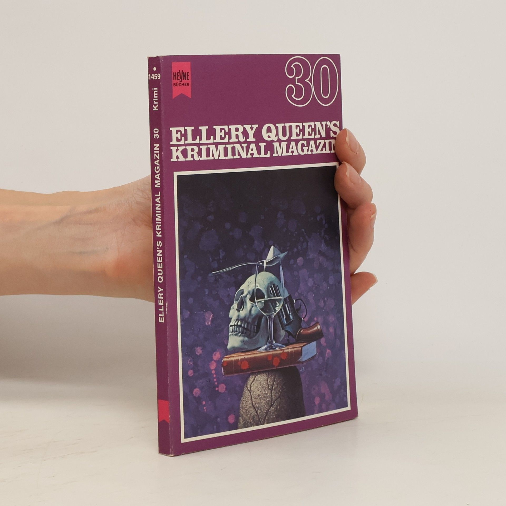 Various authors Ellery Queen's Kriminal Magazin 30