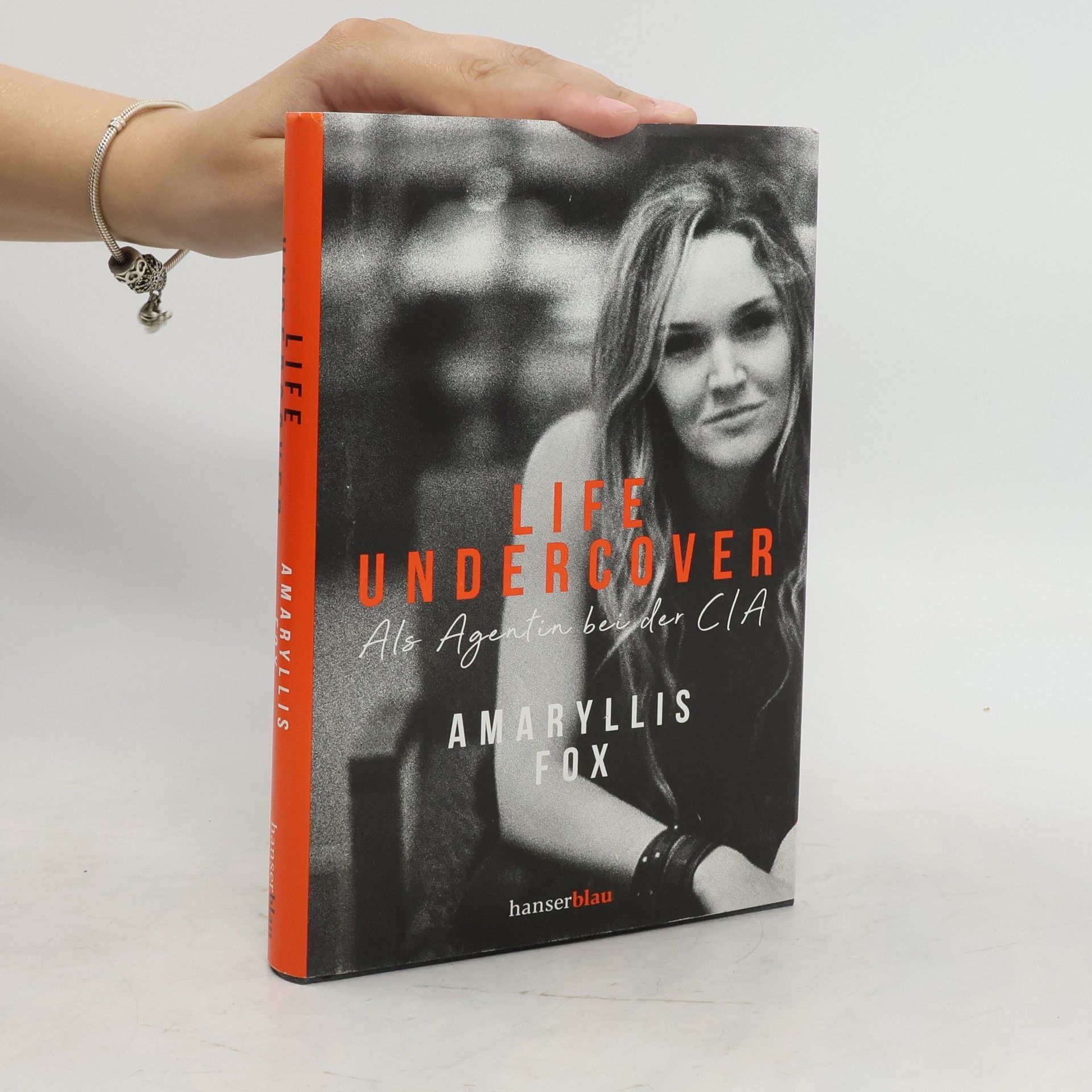 Amaryllis Fox Life undercover