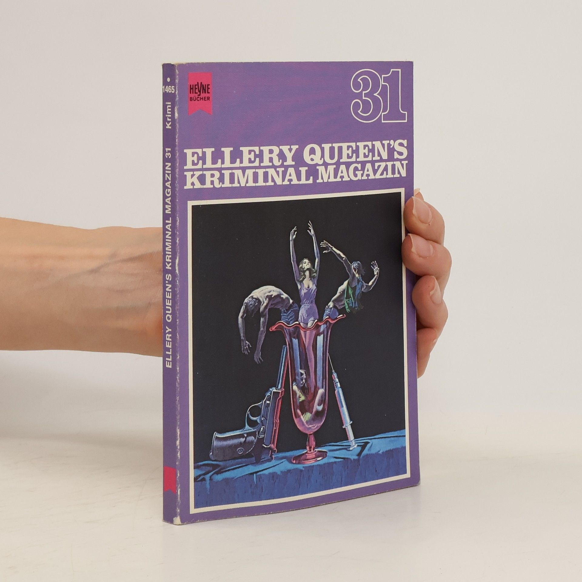 Auteurscollectief Ellery Queen's Kriminal Magazin 31
