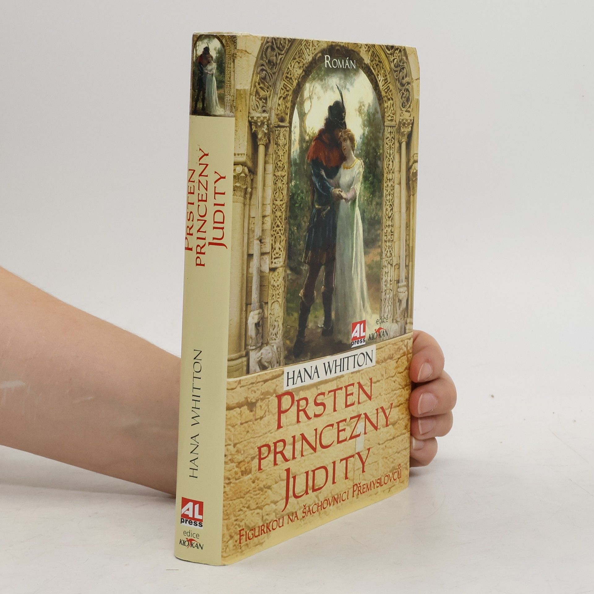 Hana Whitton Prsten princezny Judity