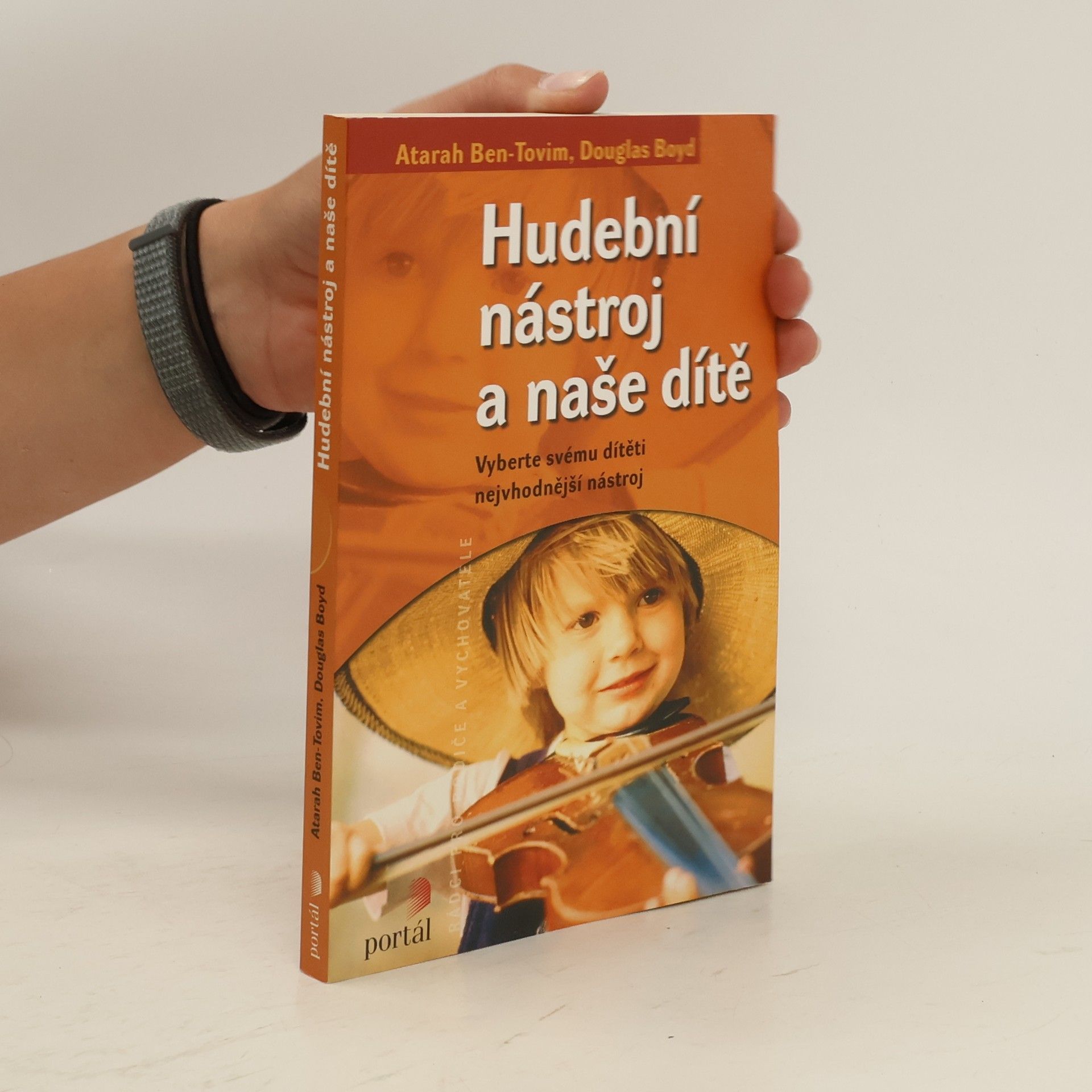 Atarah BenTovim Hudební nástroj a naše dítě
