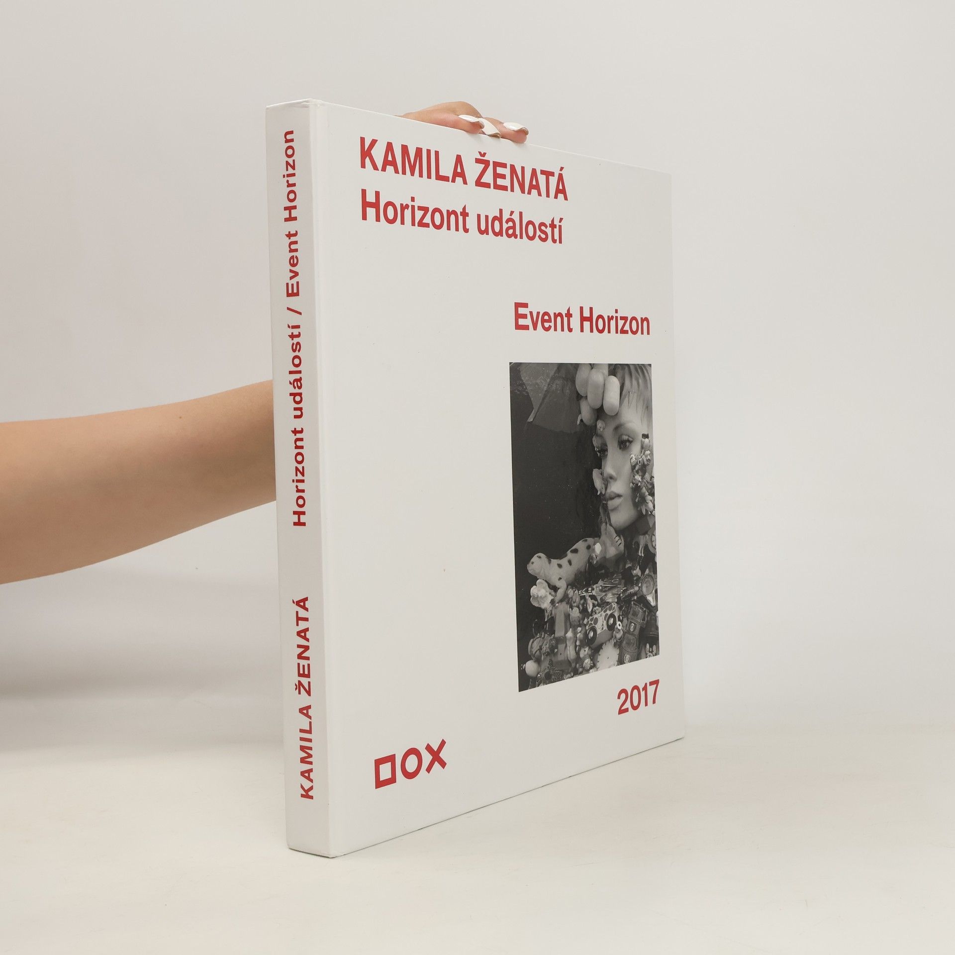 Kamila Ženatá Horizont událostí. Event horizon