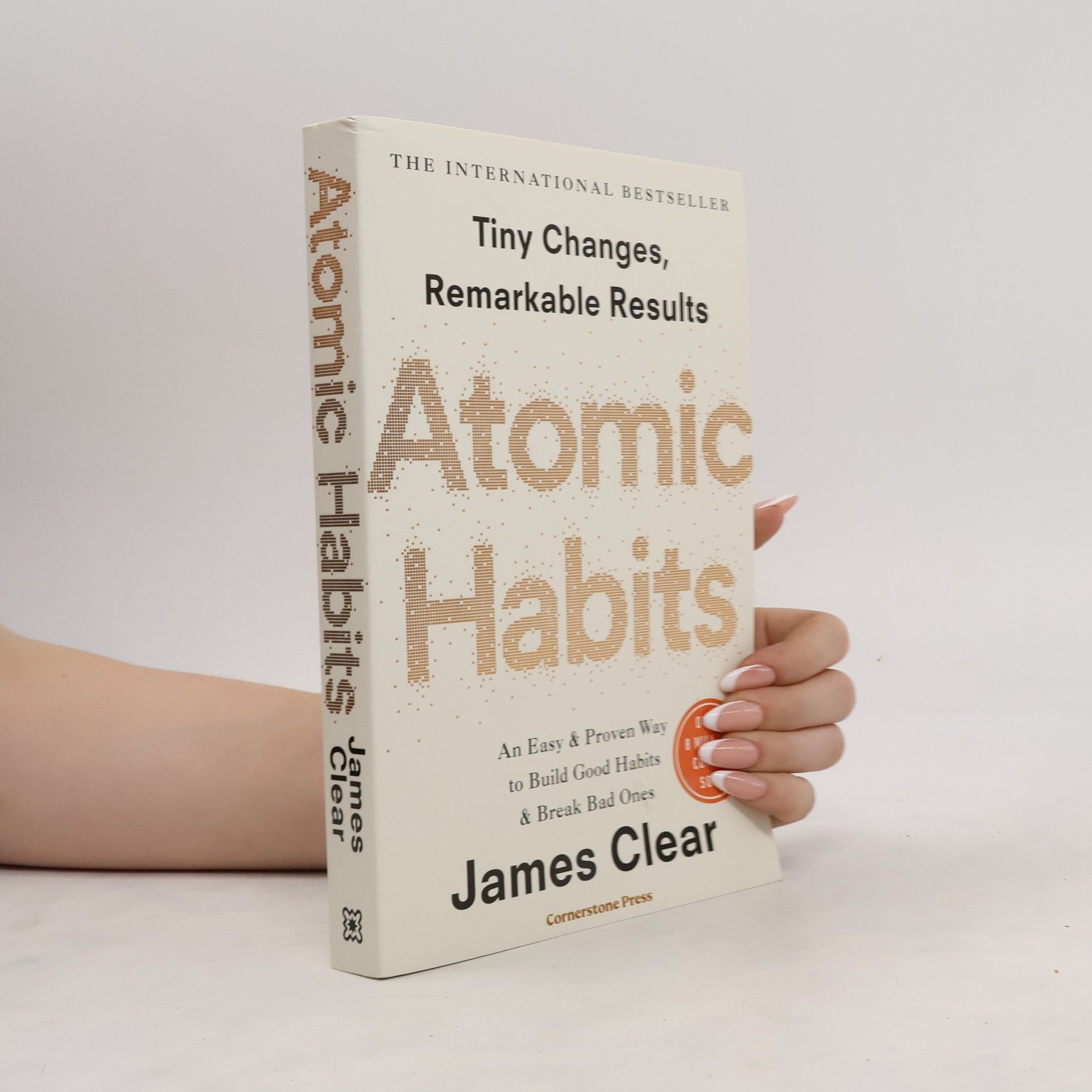 James Clear Atomic Habits