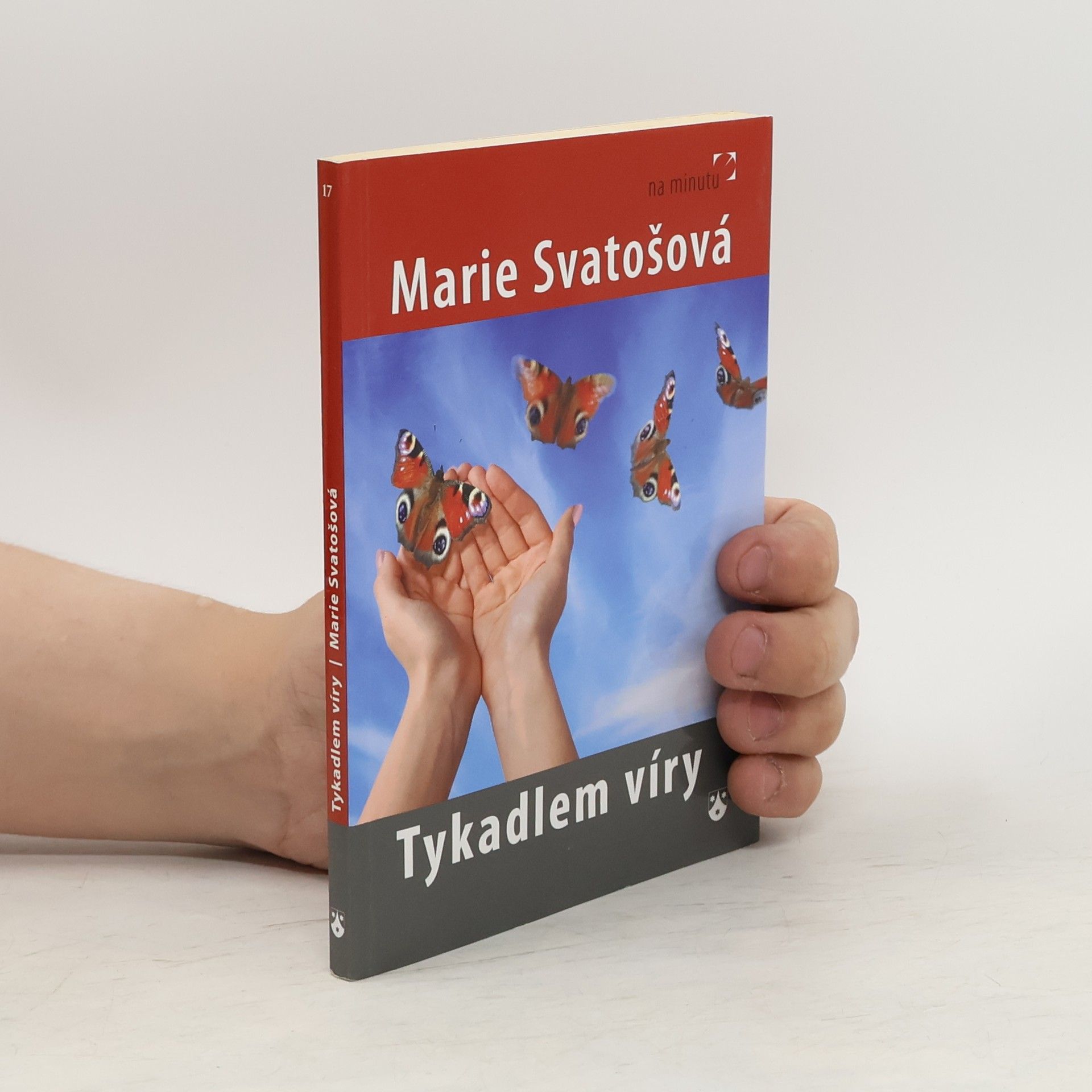 Marie Svatošová Tykadlem víry
