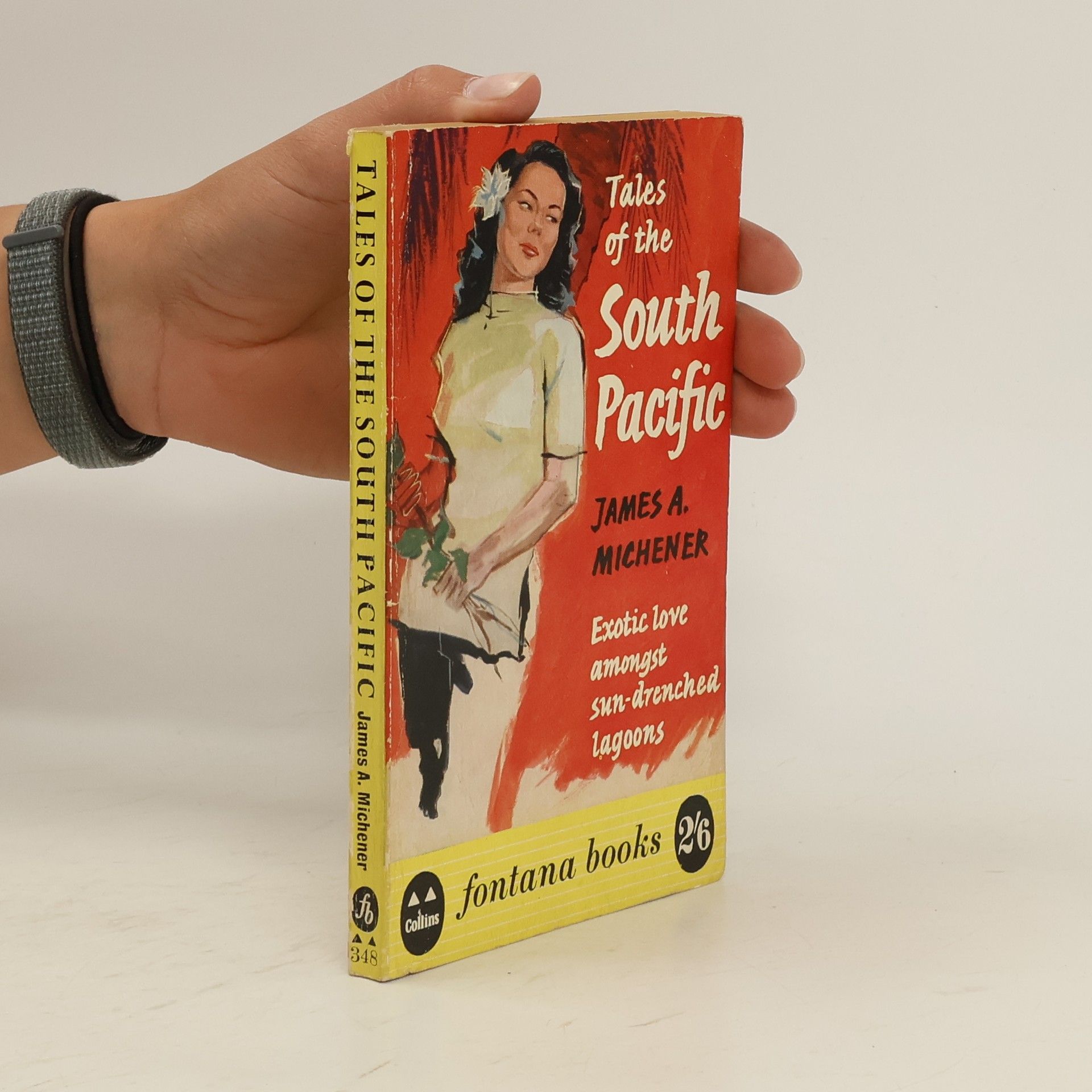 James A. Michener Tales of the South Pacific