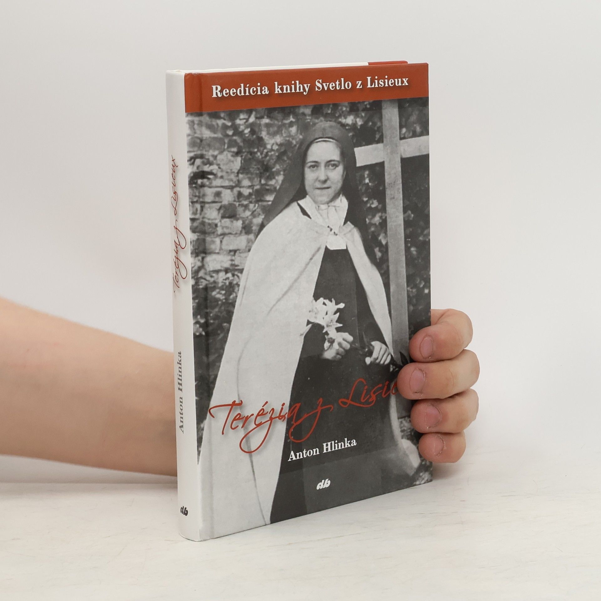 Anton Hlinka Terézia z Lisieux