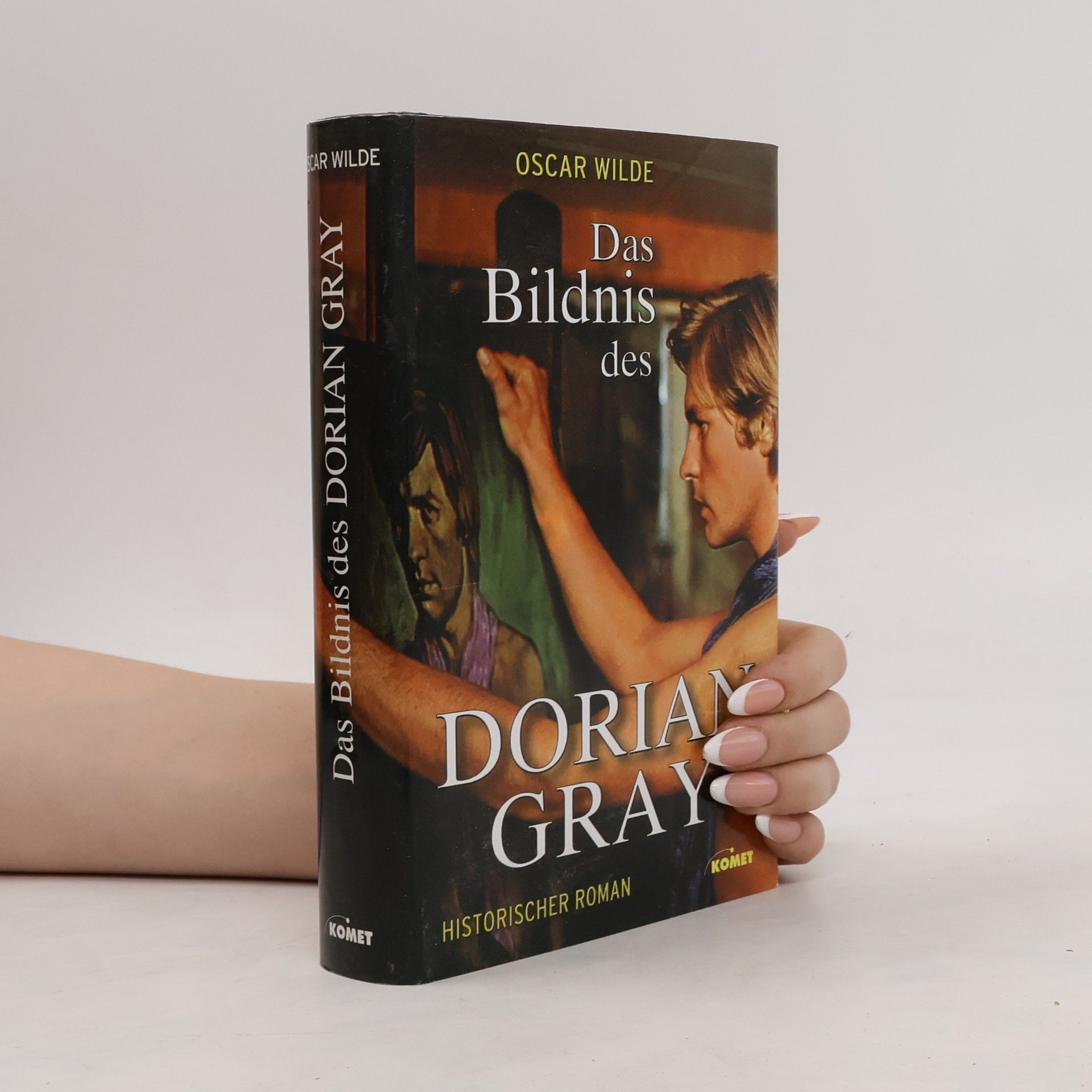 Oscar Wilde Das Bildnis des Dorian Gray