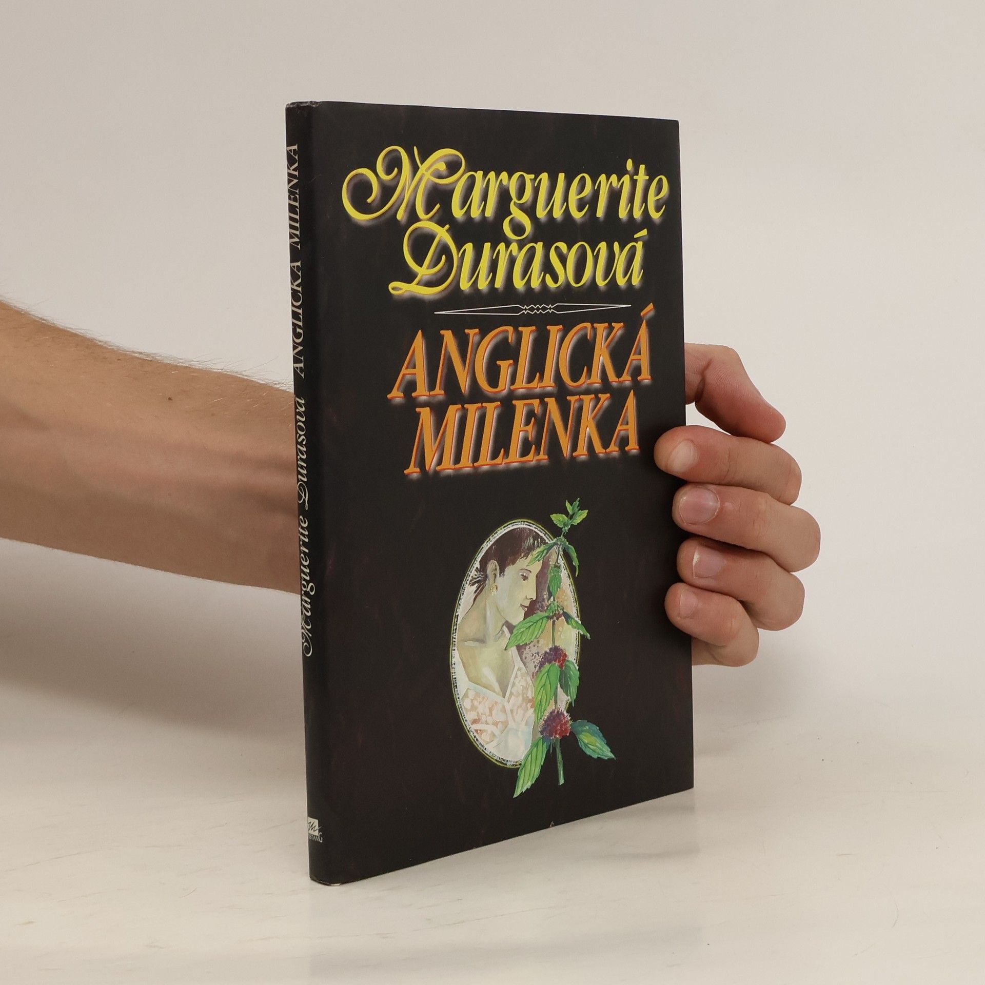 Marguerite Duras Anglická milenka
