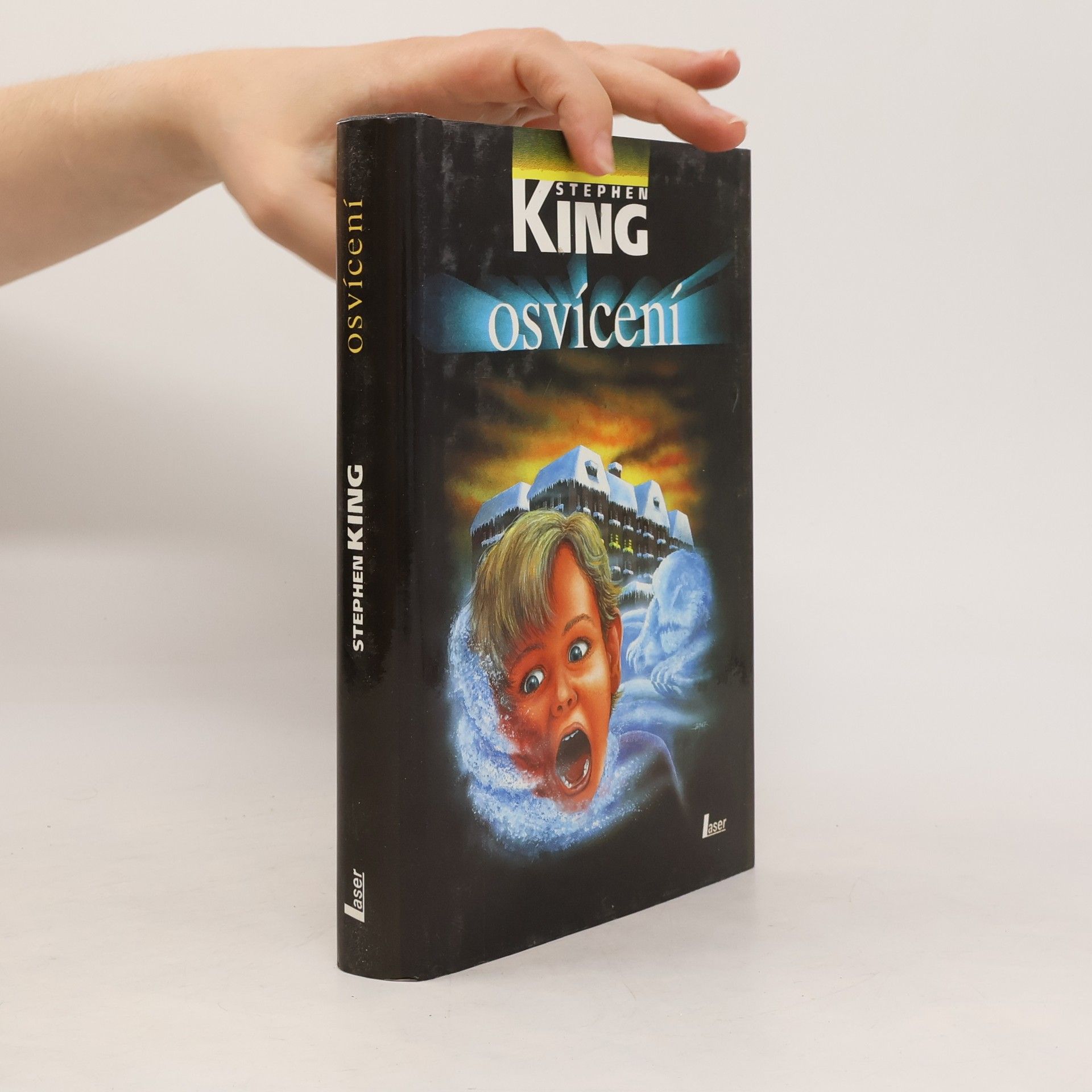 Stephen King Osvícení