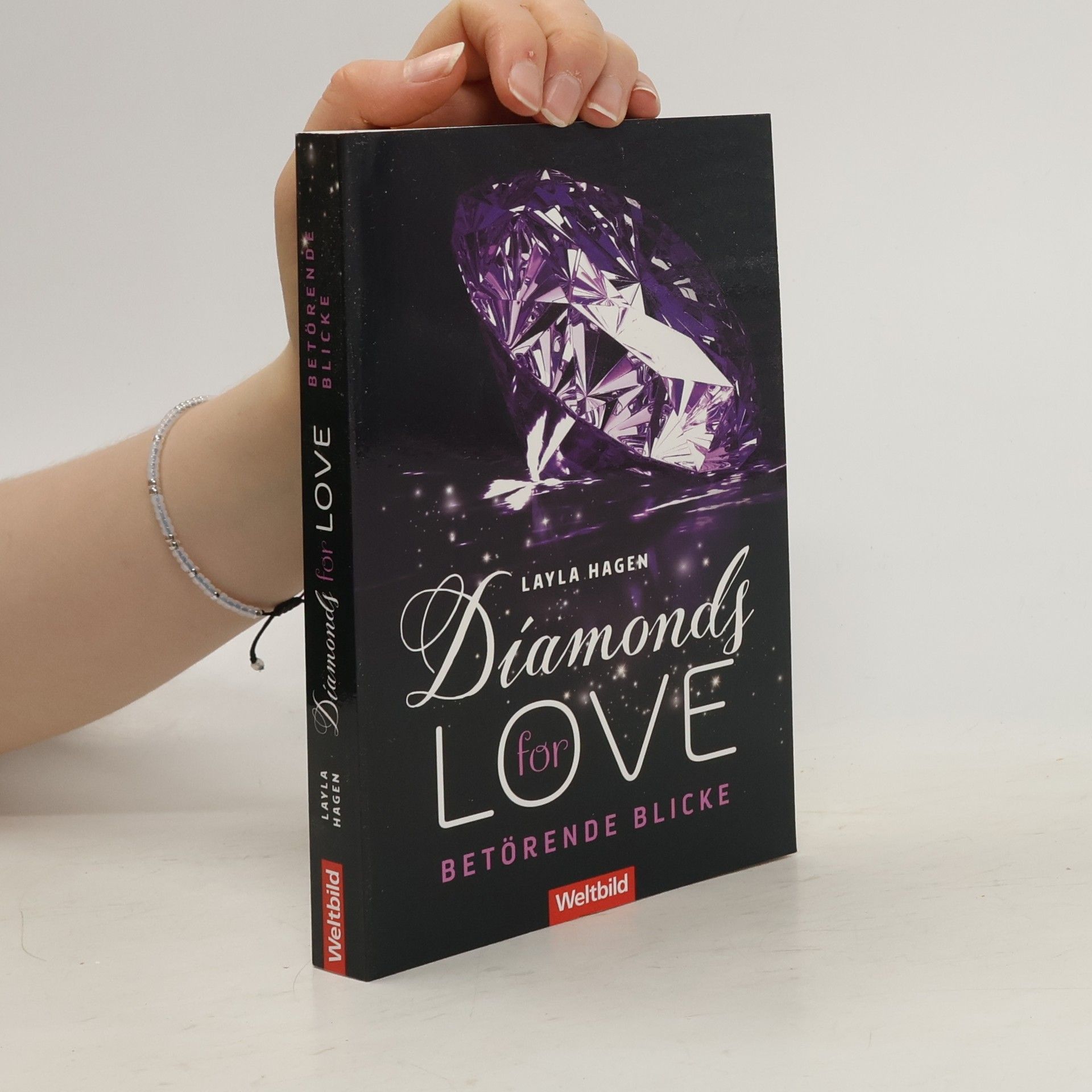 Layla Hagen Diamonds for Love. Betörende Blicke
