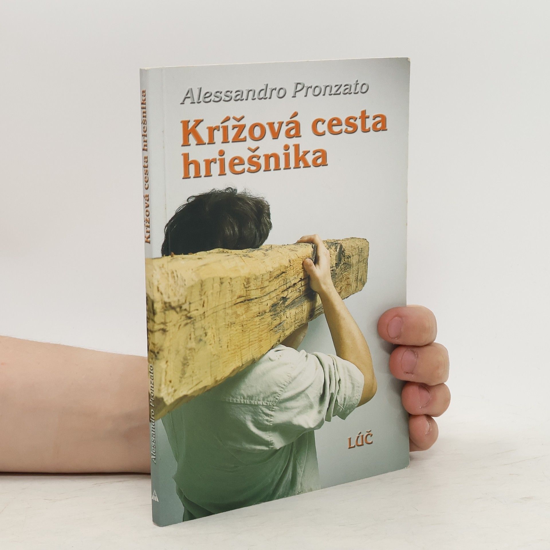 Alessandro Pronzato Krížová cesta hriešnika