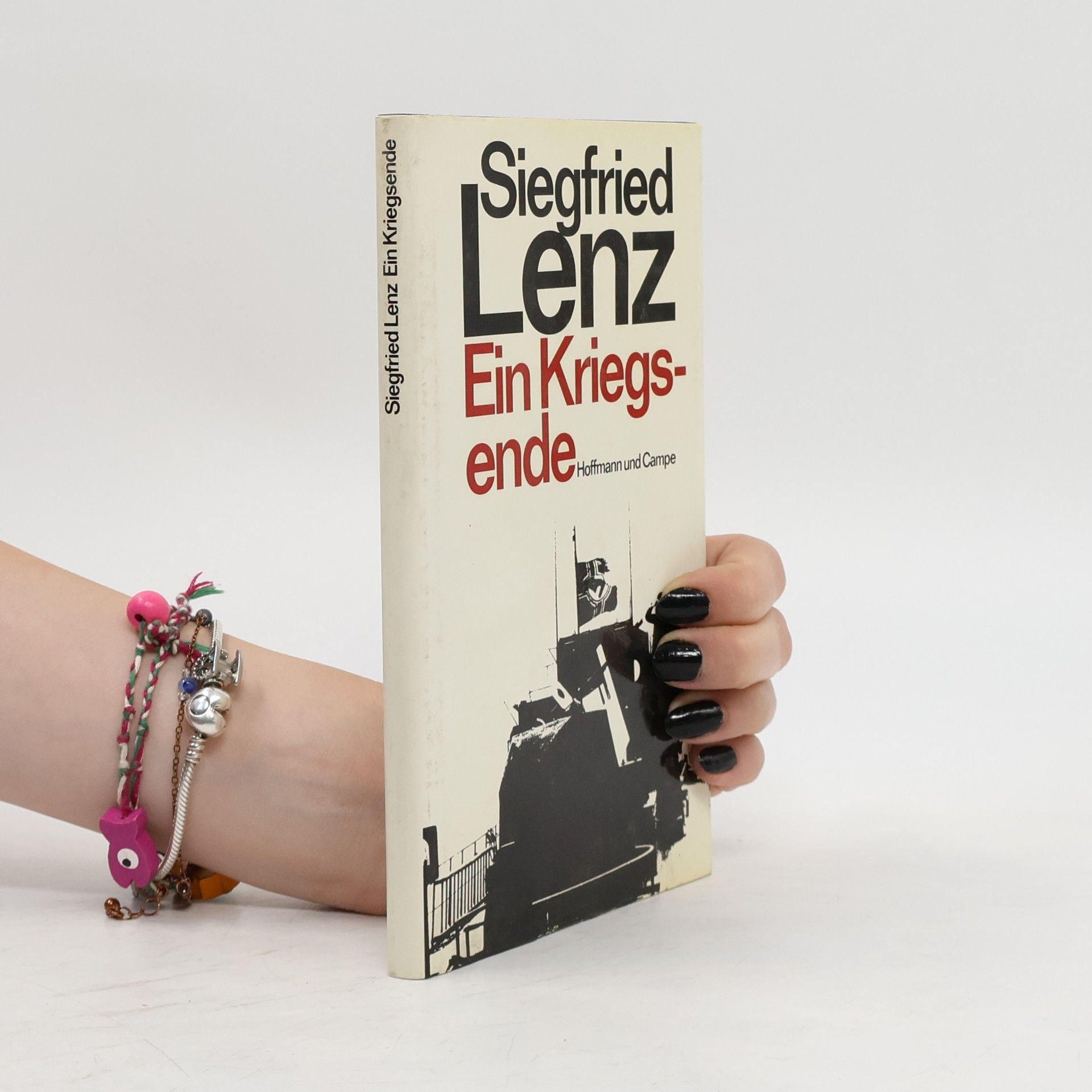 Siegfried Lenz Ein Kriegsende