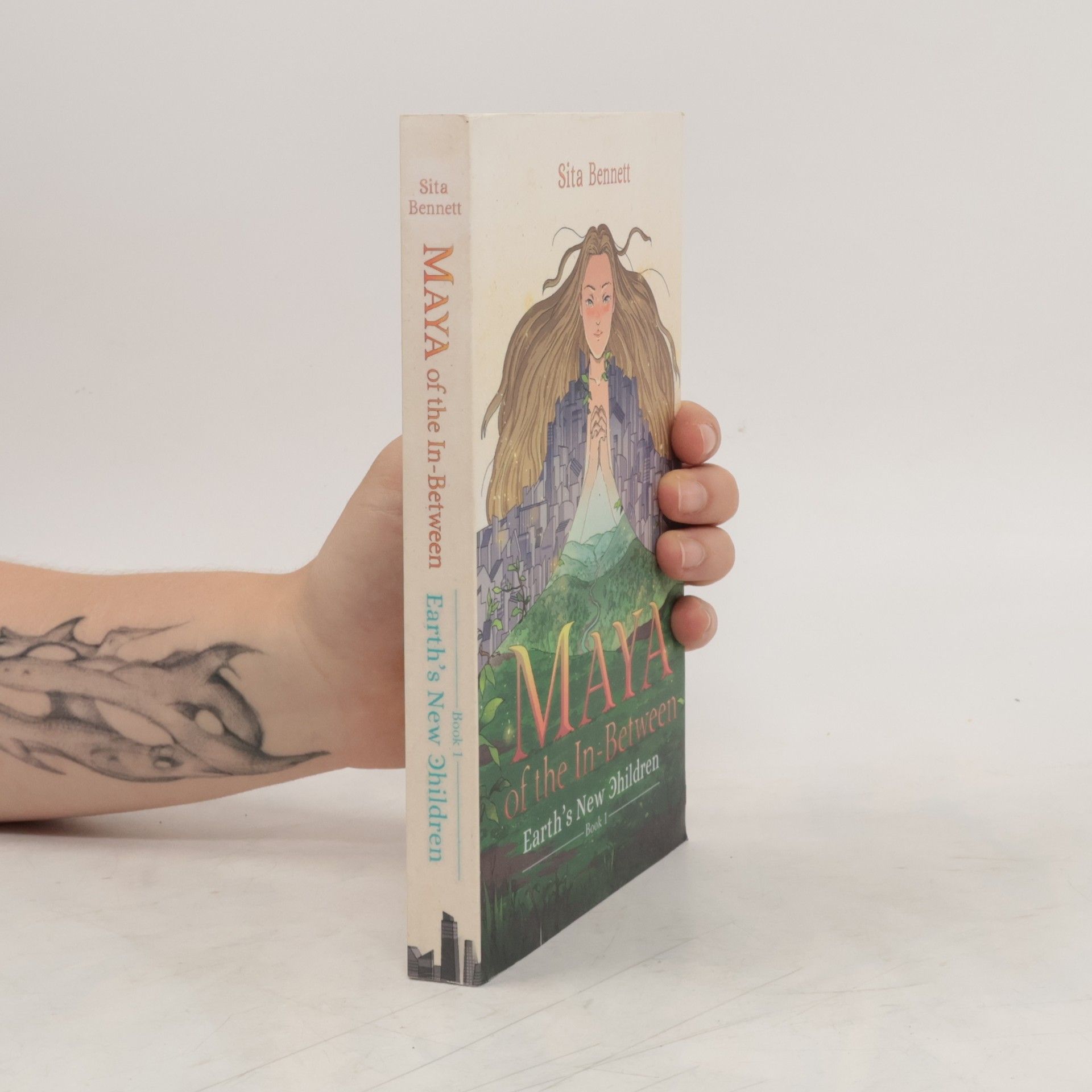 Sita Bennett Maya of the In-between