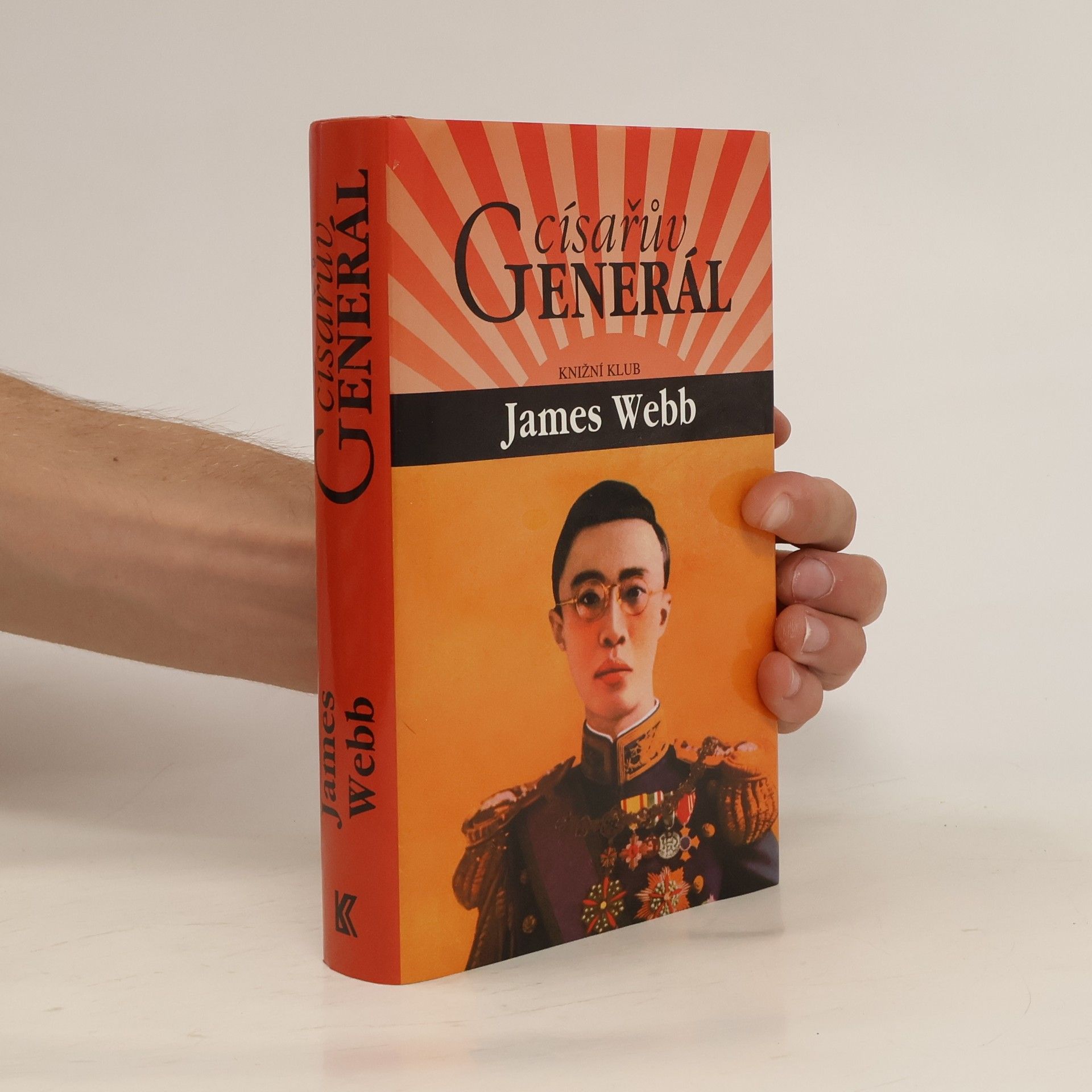 James Webb Císařův generál