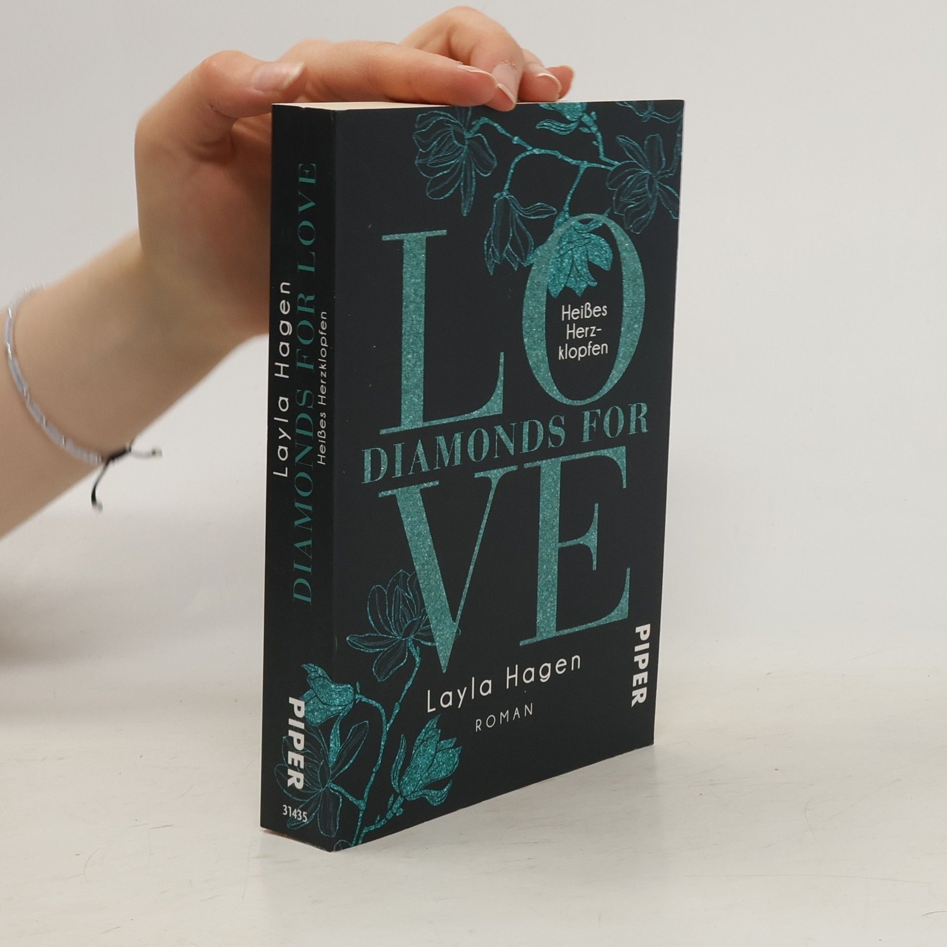 Layla Hagen Diamonds for love - heißes Herzklopfen